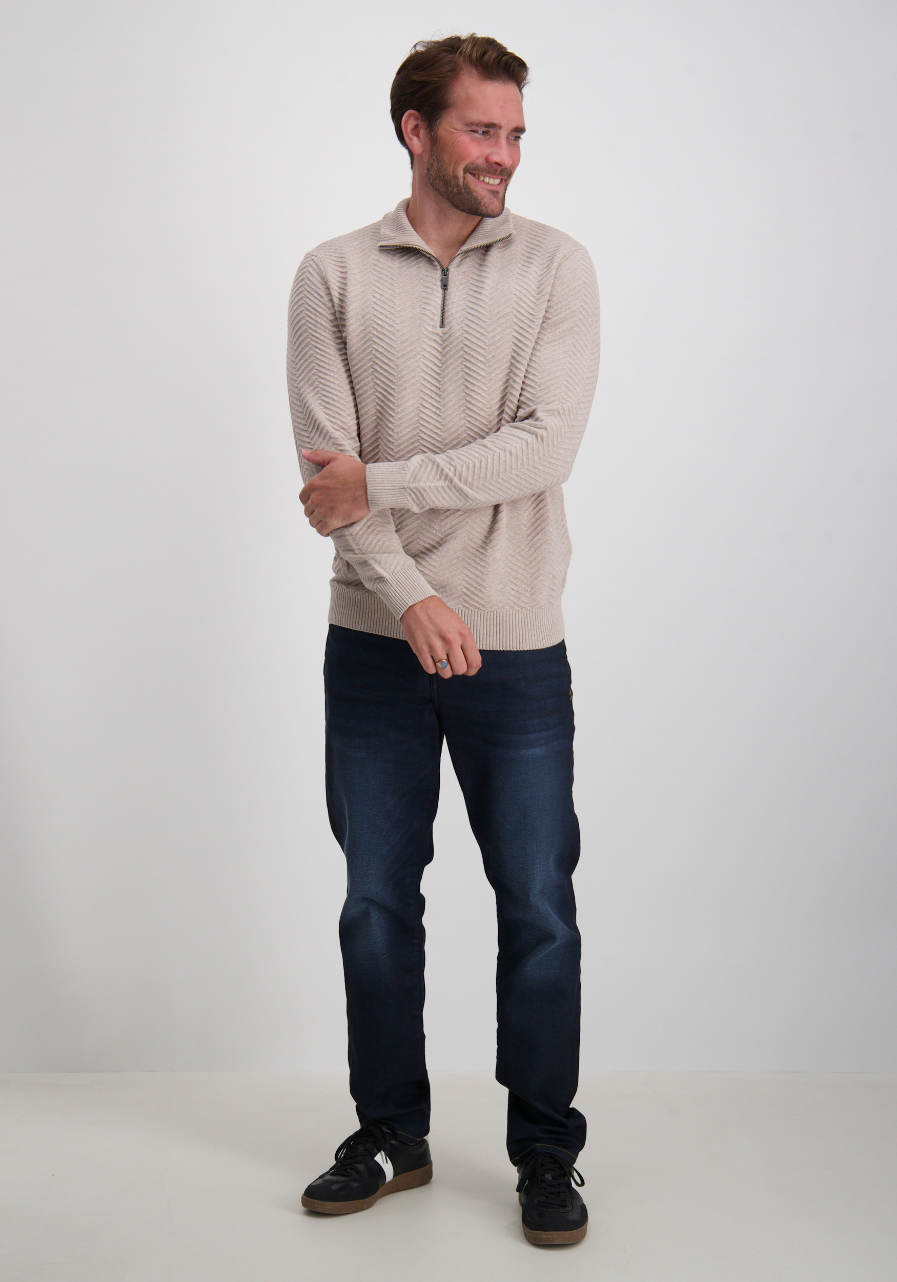 ONLY & SONS Jeans Weft jax 22029610 Donker blauw