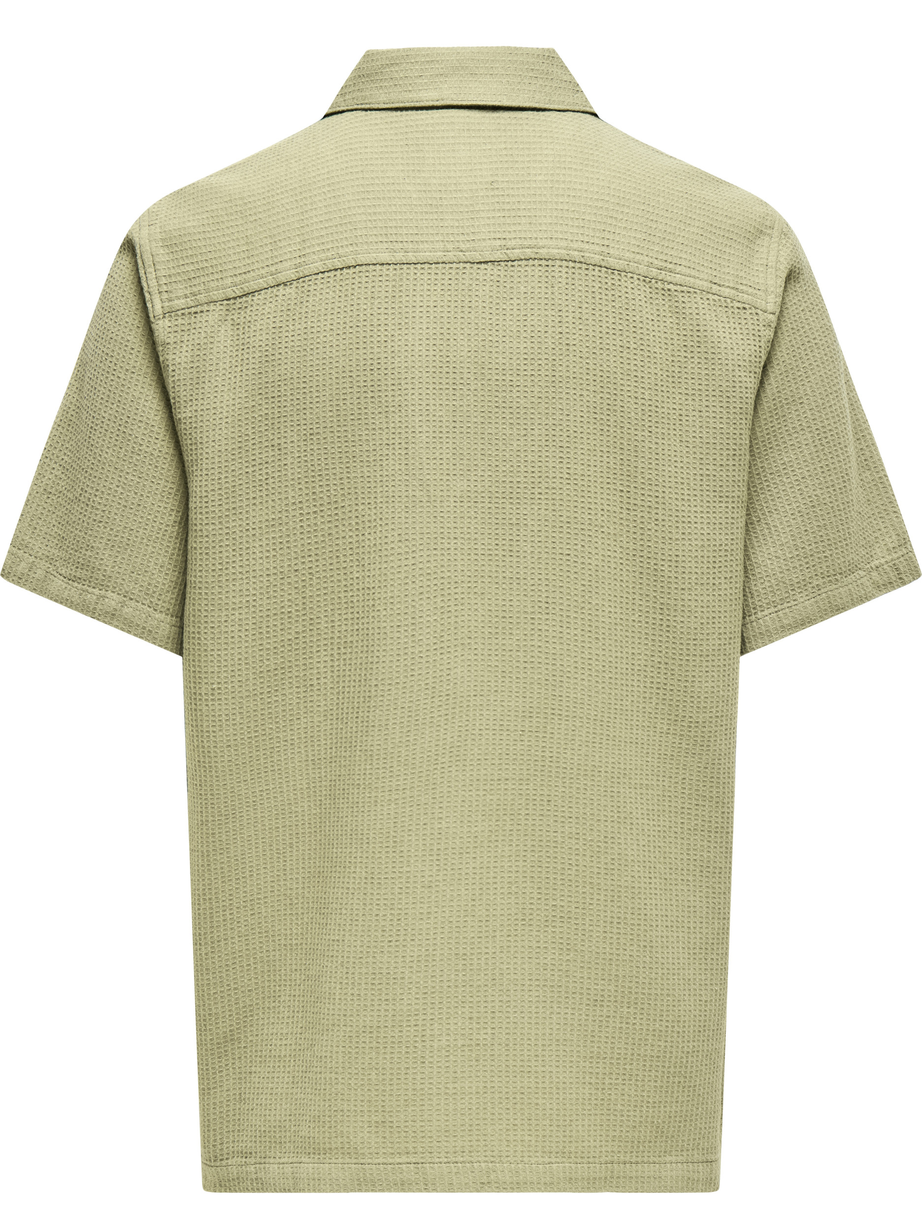 ONLY & SONS Overhemd Bertil 22032054 Khaki
