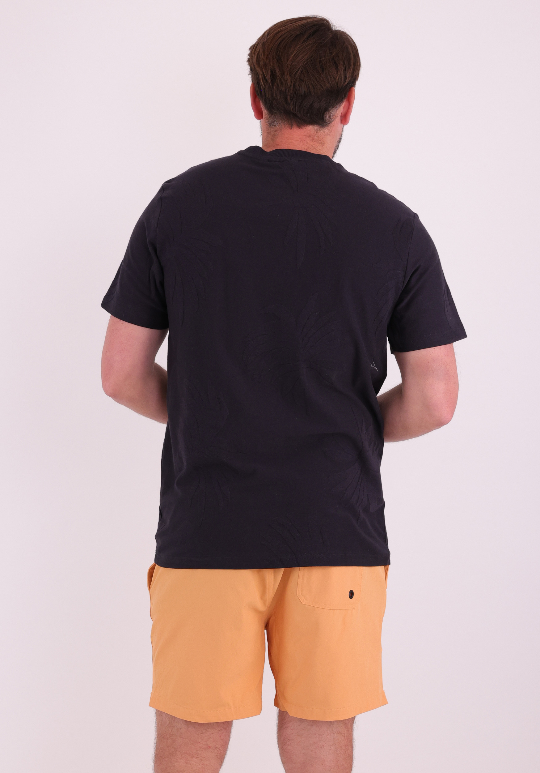 ONLY & SONS T-shirt Marco 22029457 Donker blauw