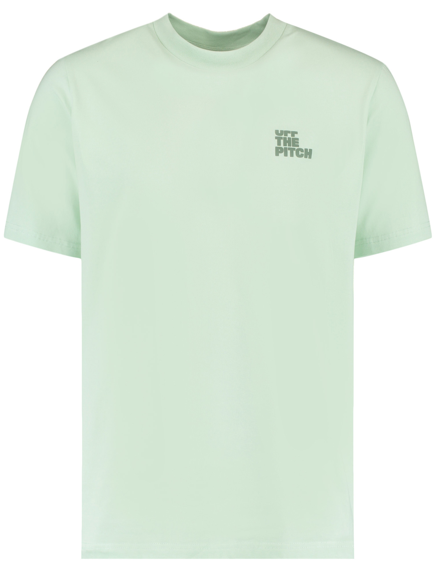 Off The Pitch T-shirt Landscape otp251027 Licht groen