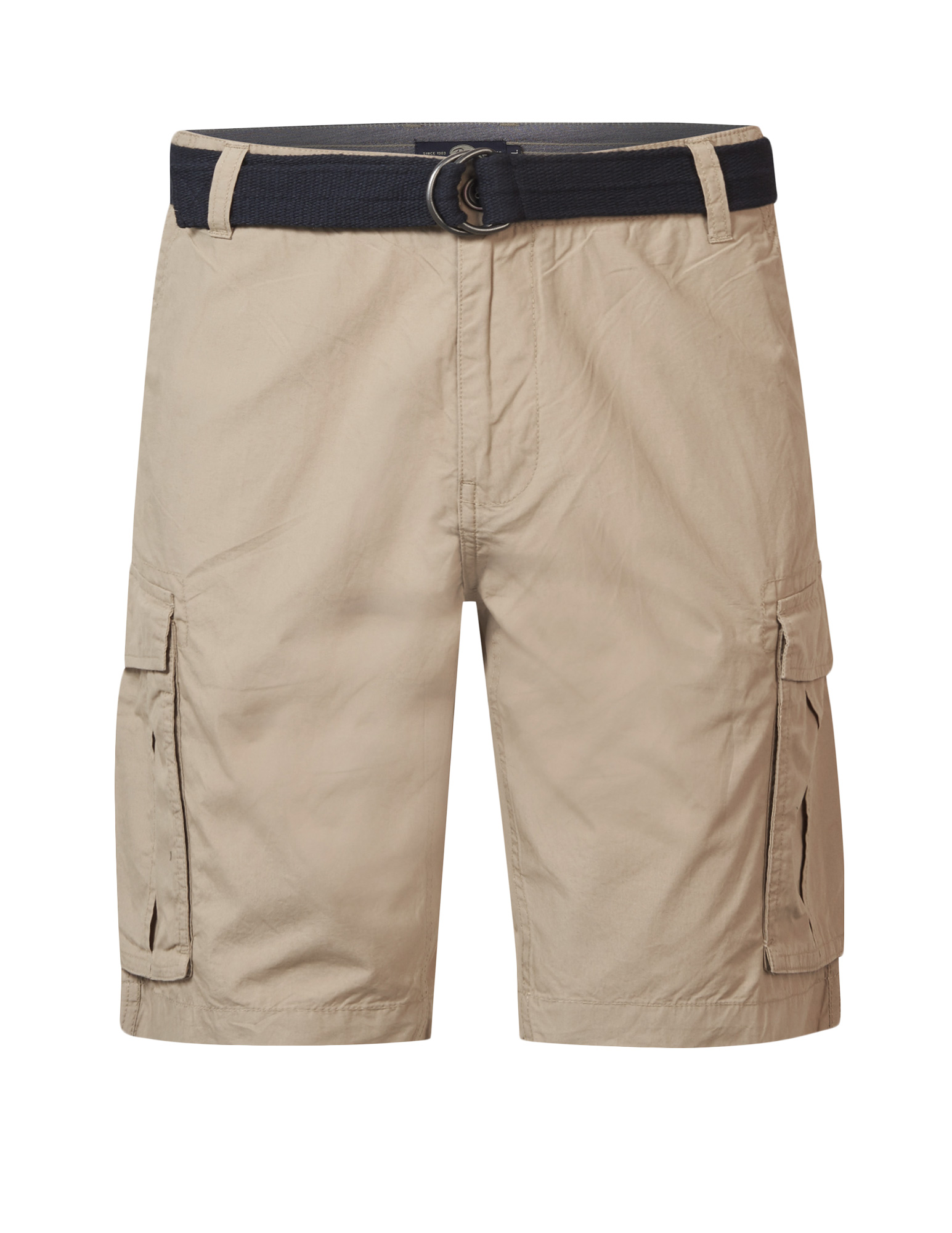 Petrol Korte broek cargo  M-1040-SHO500 Zand