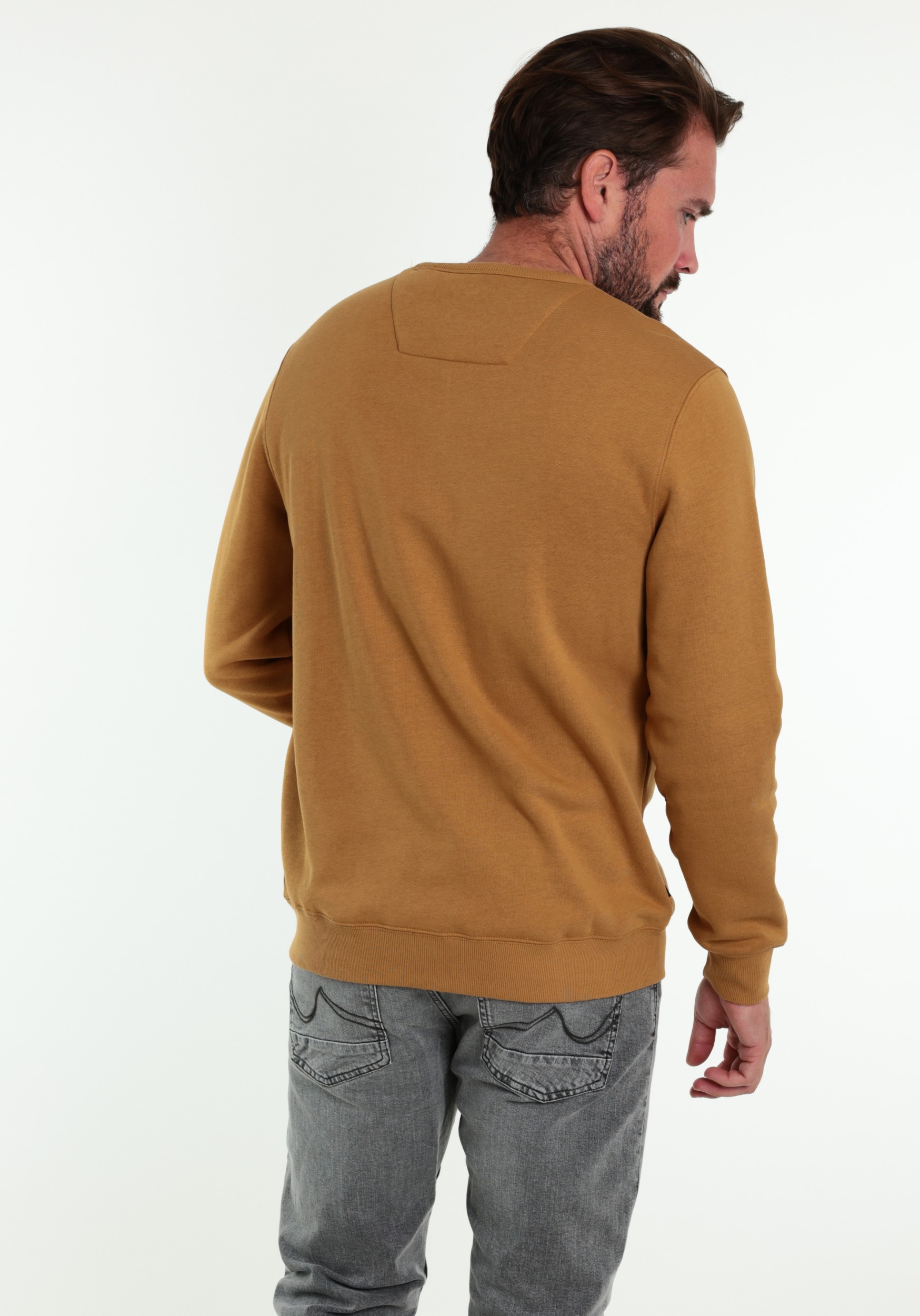PME Legend Sweater PSW2608453 Bruin