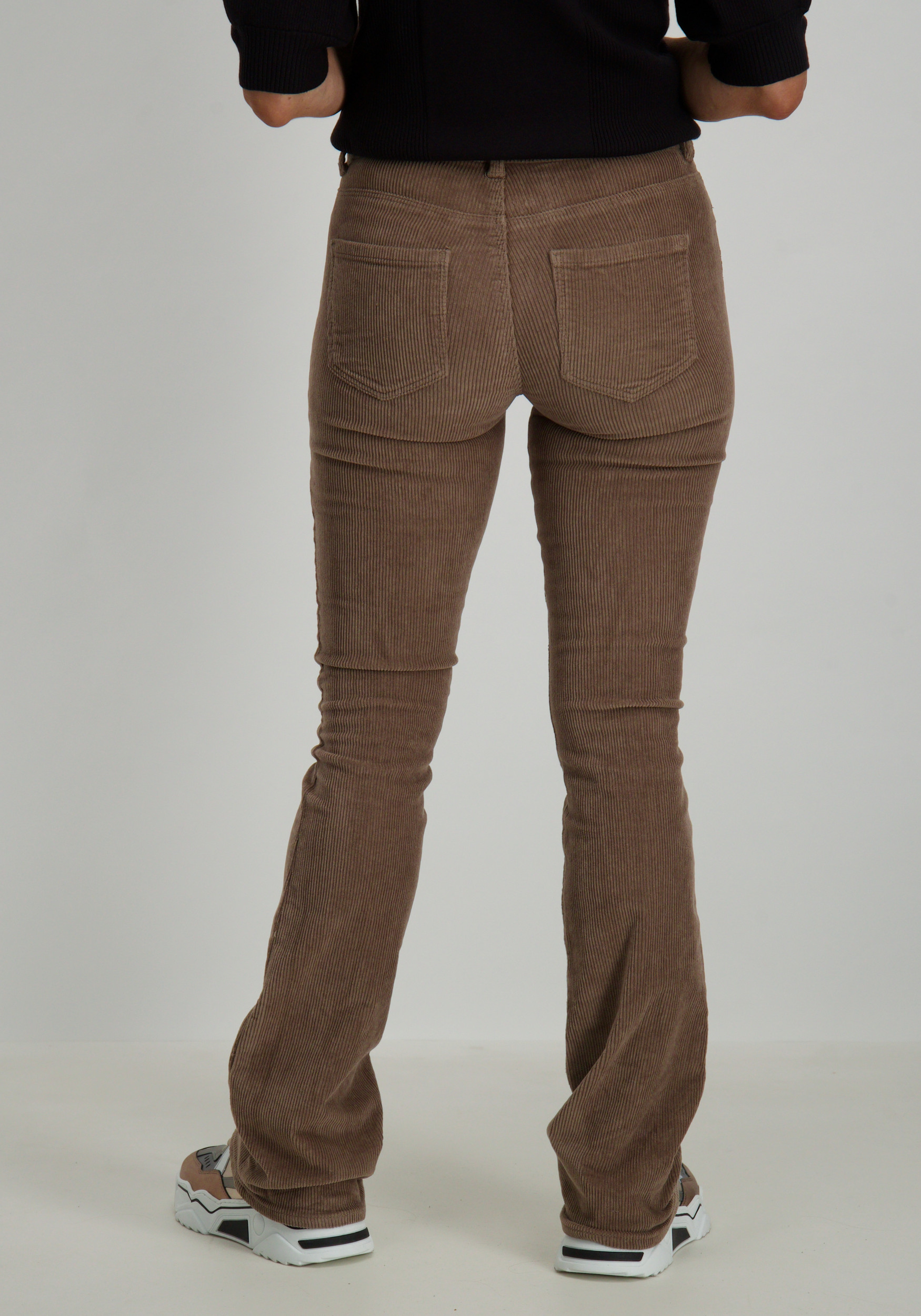 Only Broek Mary 15304256 Midden bruin