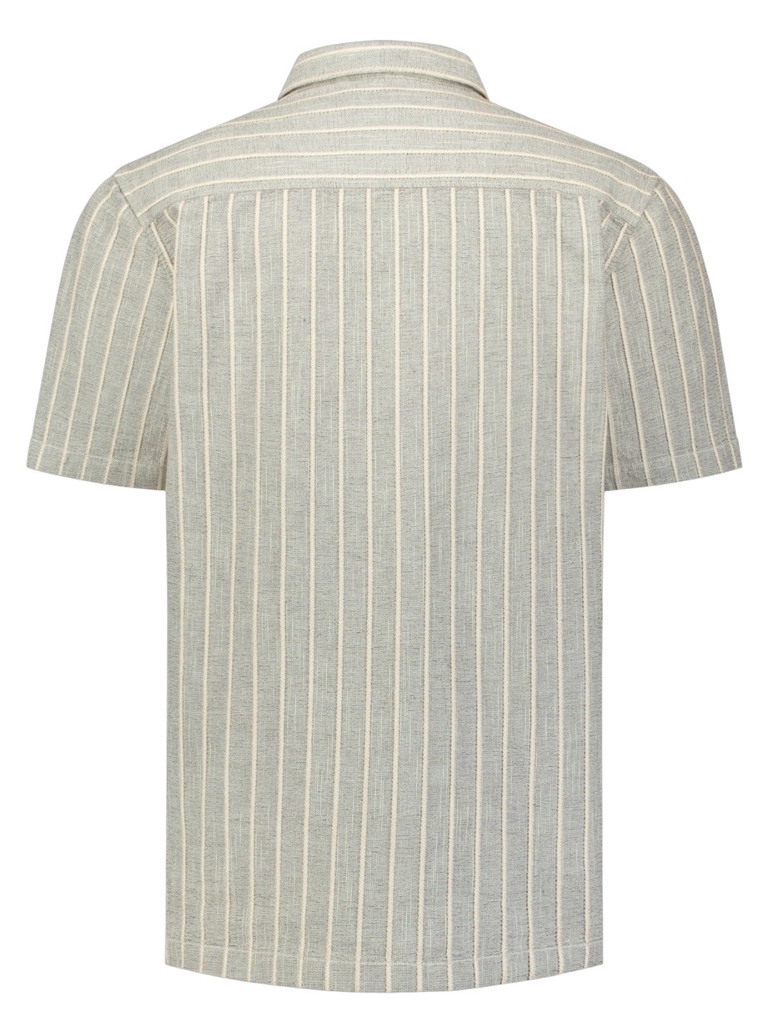 No Excess Overhemd stripes 32460446 Beige