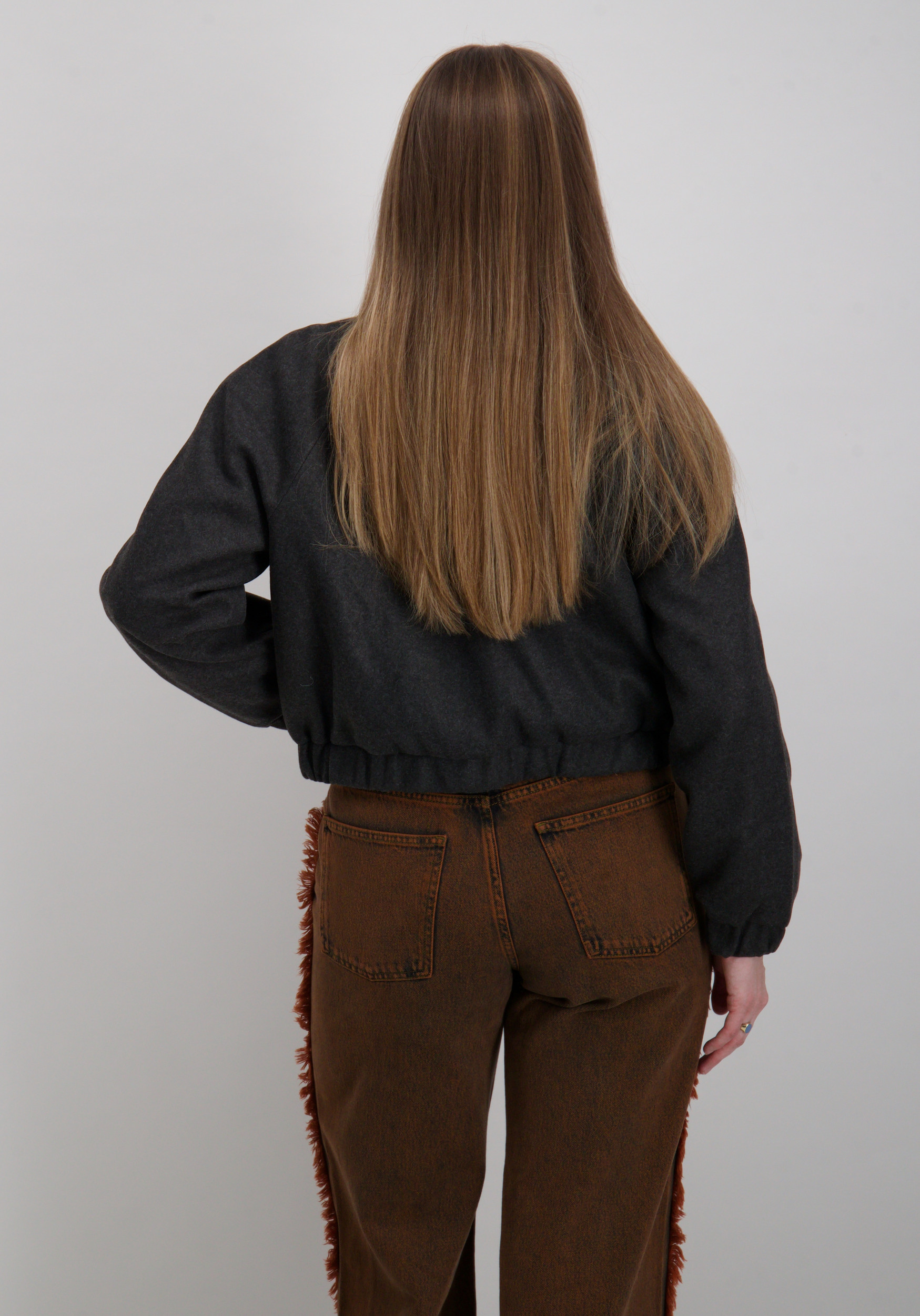 Only Jack Nancy 15321922 Donker Grijs