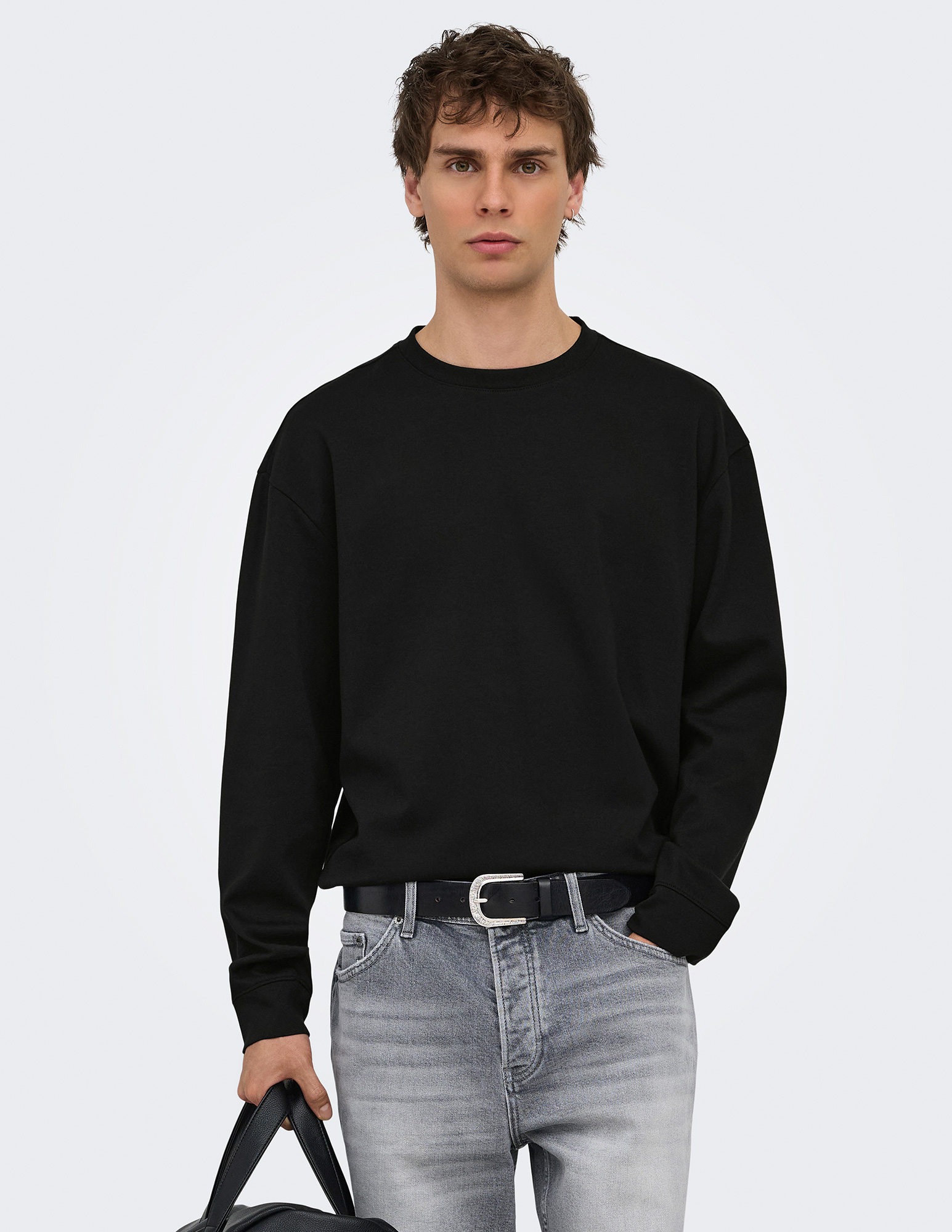 ONLY & SONS  22031941 Zwart