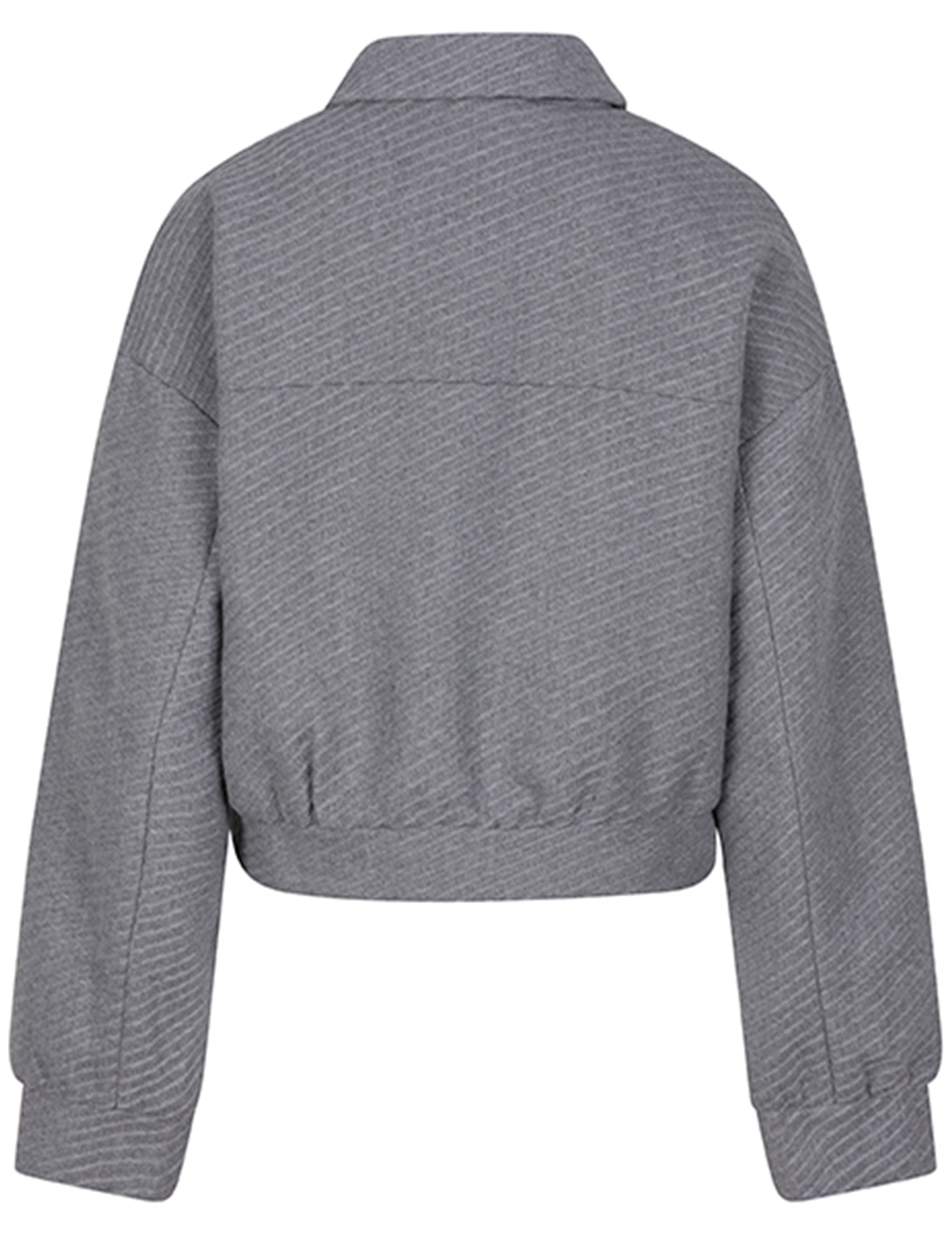 Lofty Manner Jacket Julia QI302 Grijs