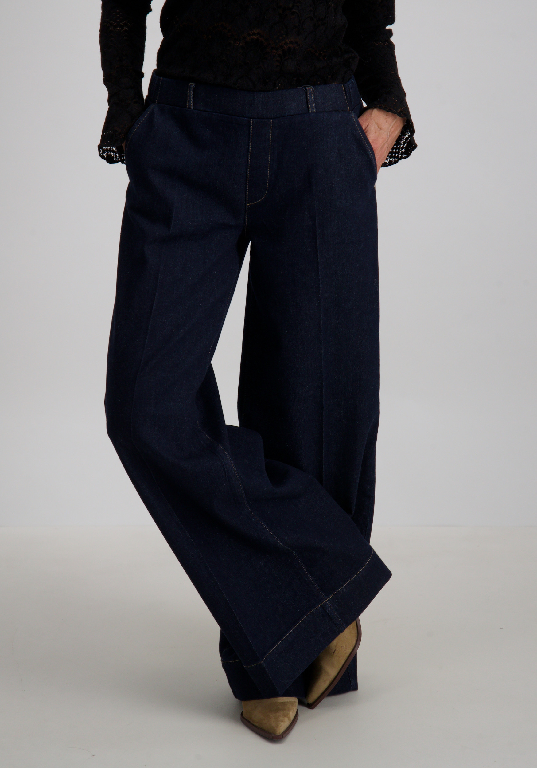 Para Mi Jeans Lizzy FW251.212370-D156 Donker blauw