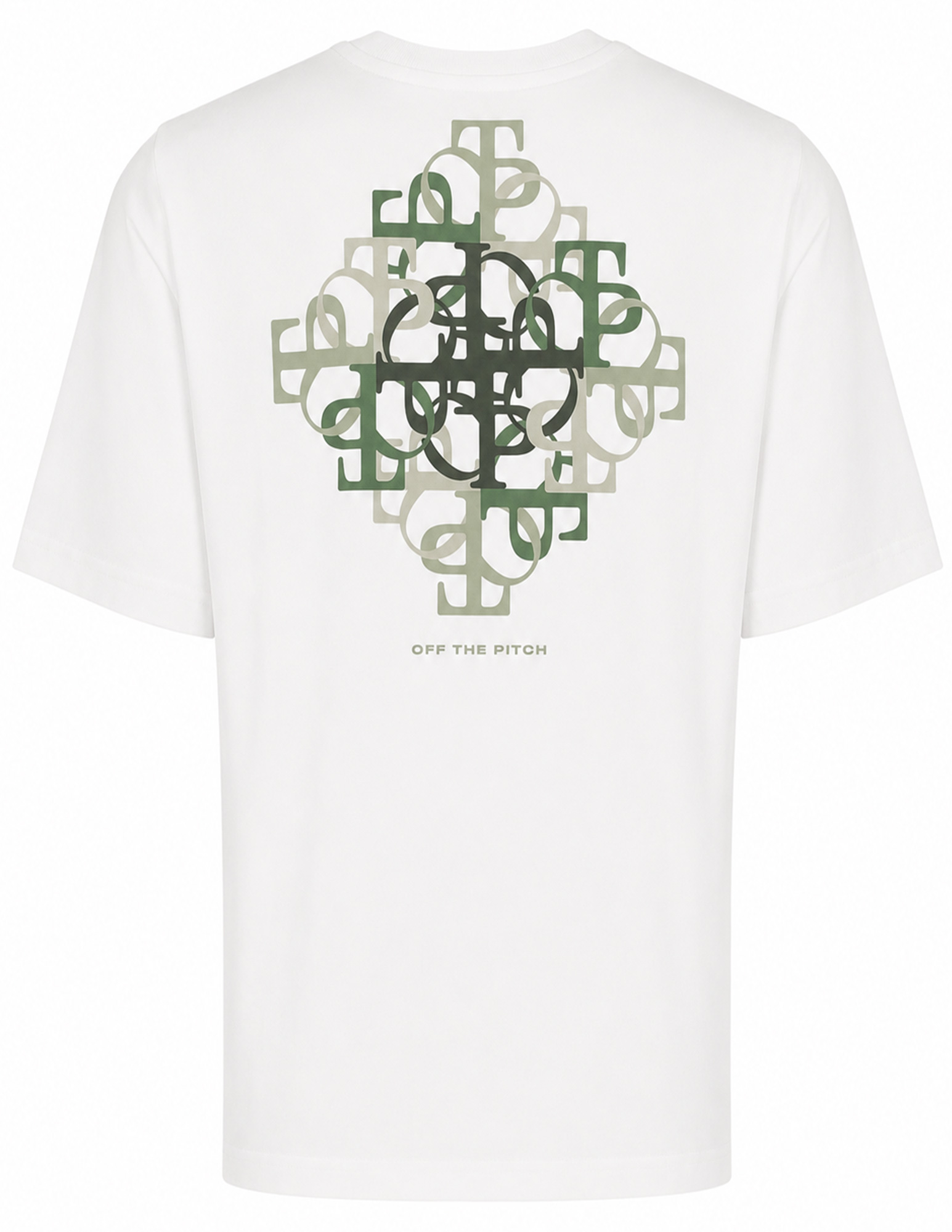 Off The Pitch T-shirt Pendant regular OTP263032