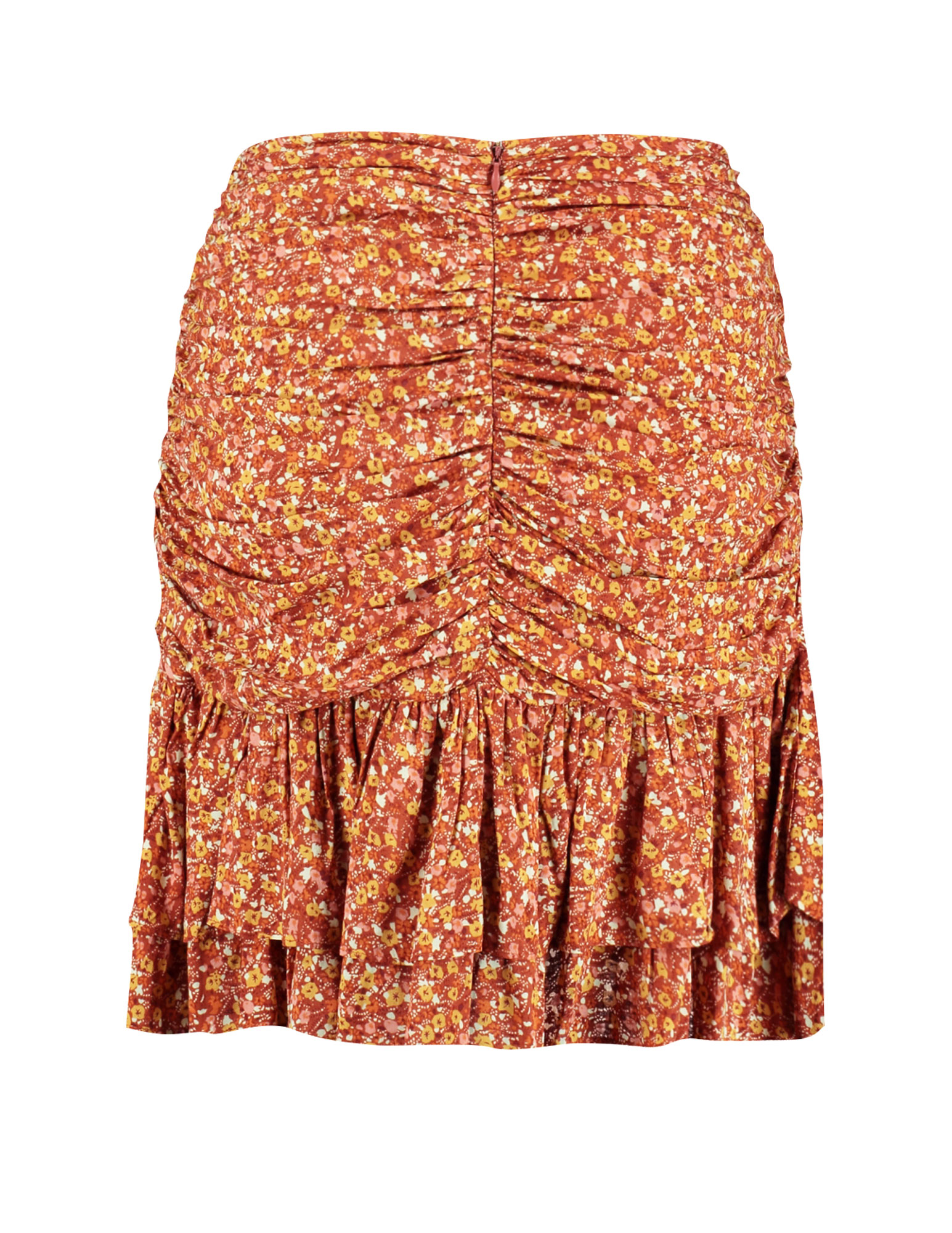 Harper & Yve Korte rok Donna SS22J000 Oranje