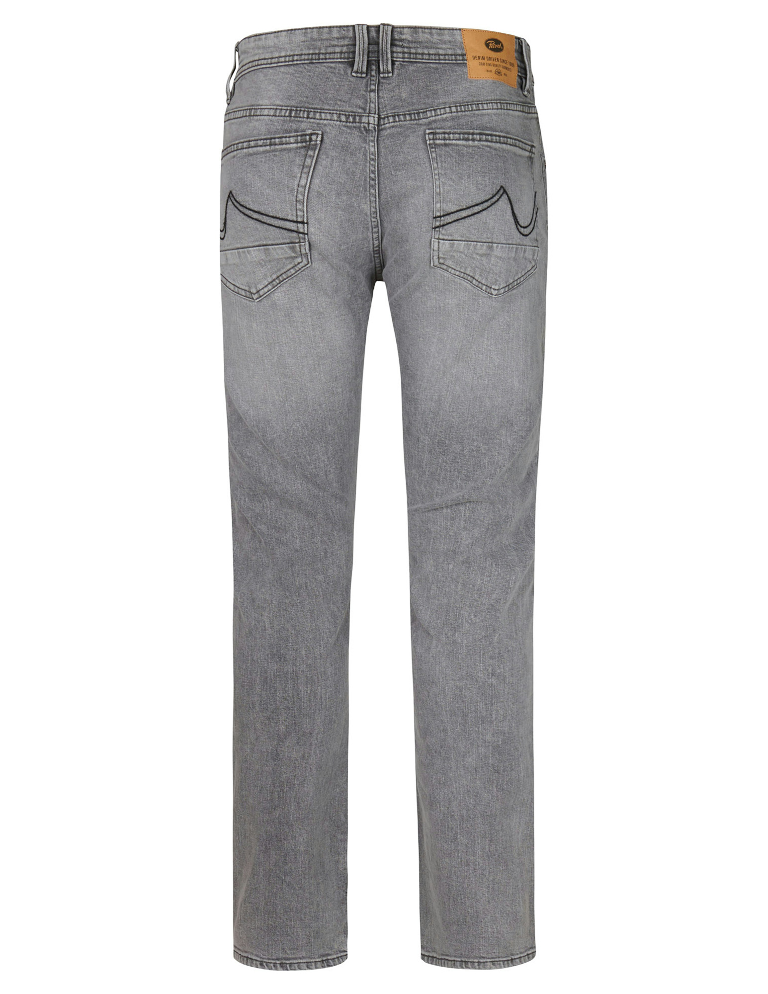 Petrol Jeans STARLING-VTG Midden grijs