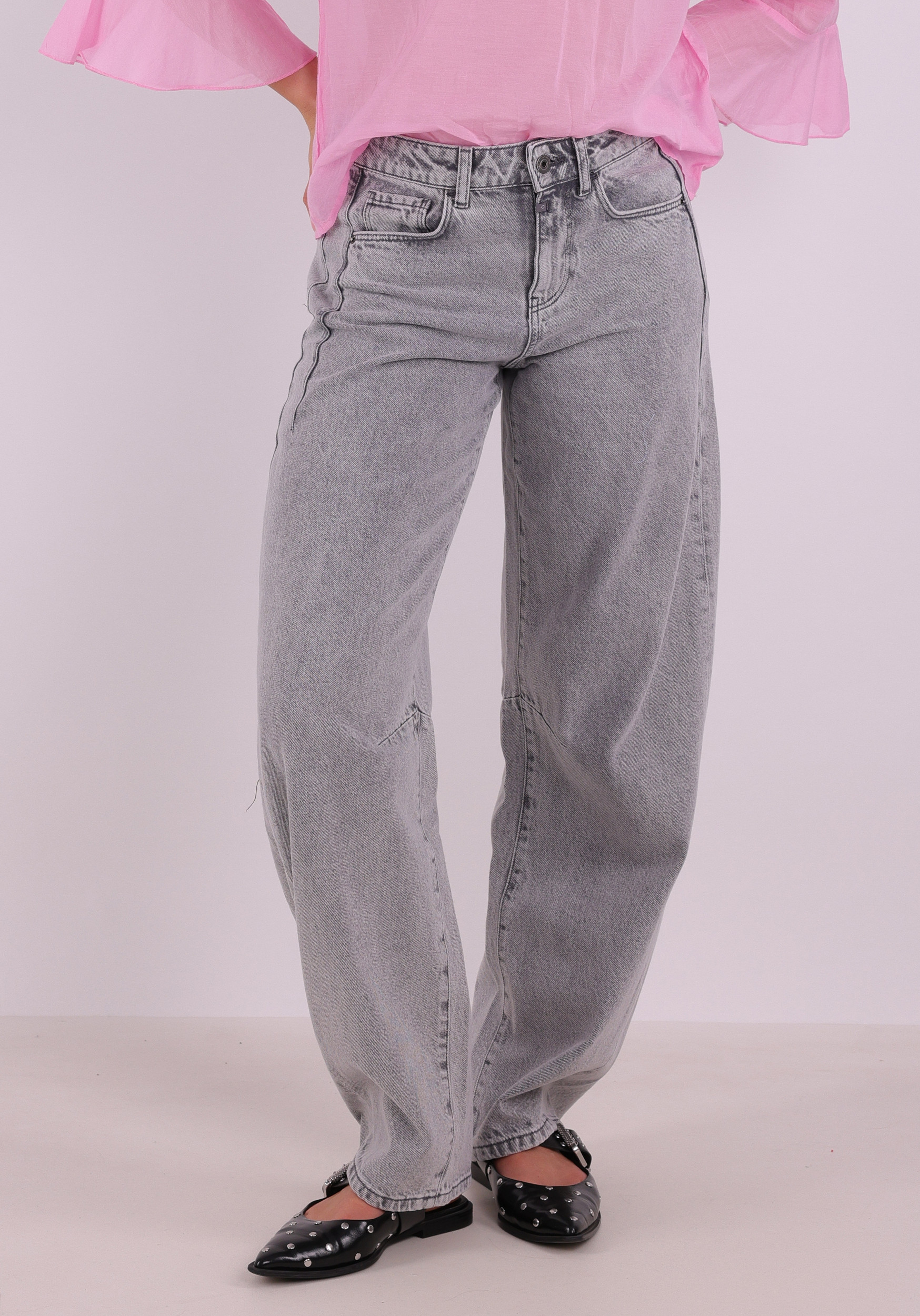 Cup of Joe Jeans Clara Grijs