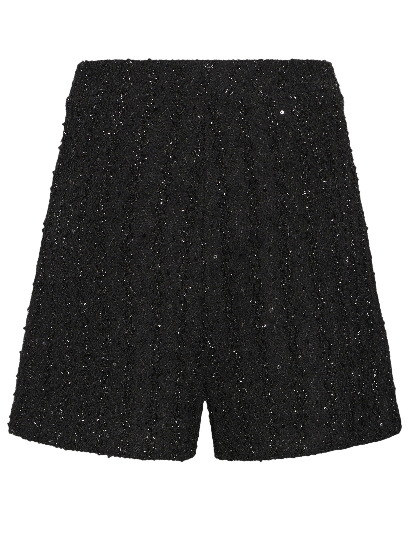 Ichi Short Ninky 20124815 Zwart