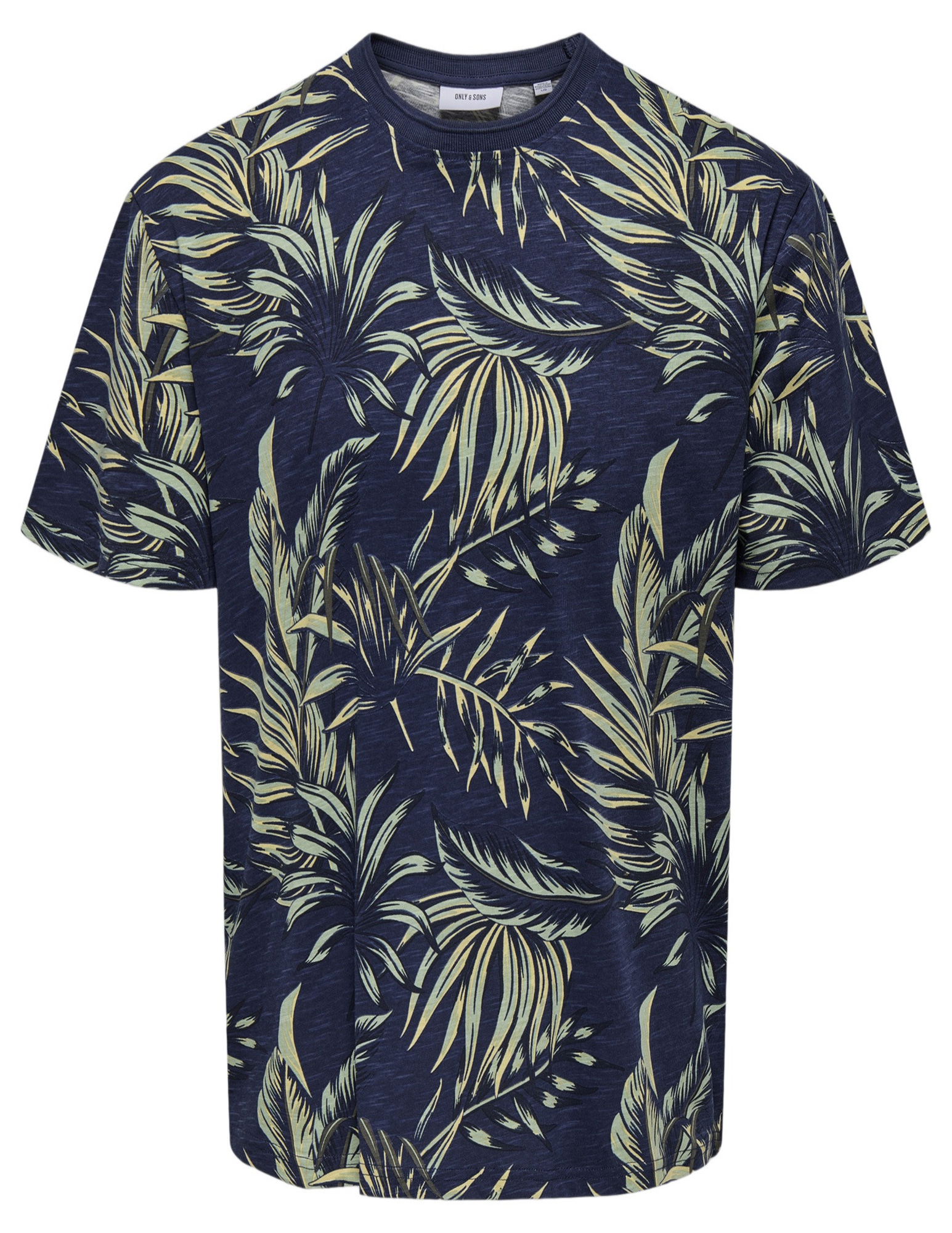 ONLY & SONS T-shirt Kash 22028689 Blauw