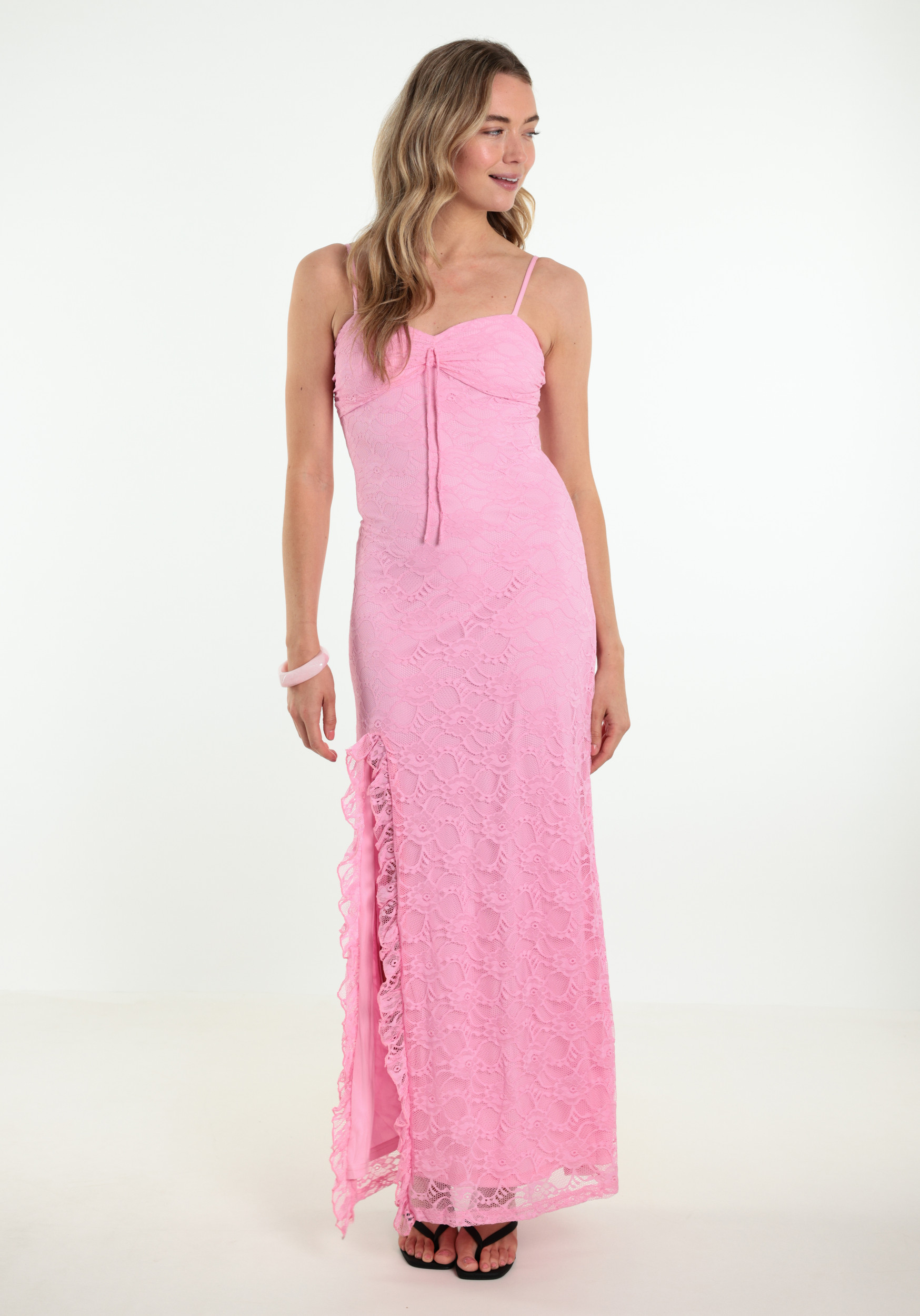 Harper & Yve Jurk Florine HS6P903 Roze
