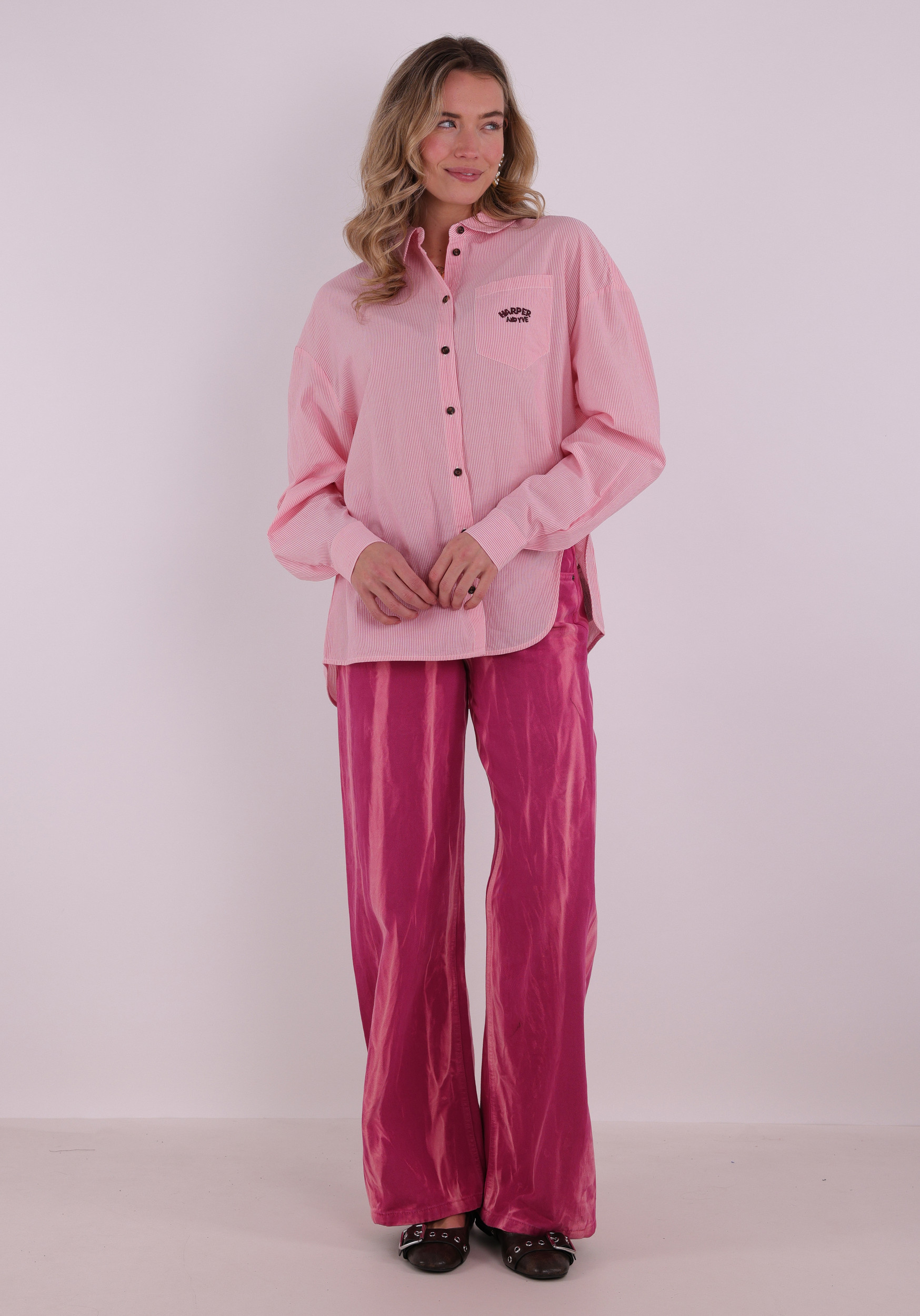 Harper & Yve Blouse Melina SS6C600 Rose