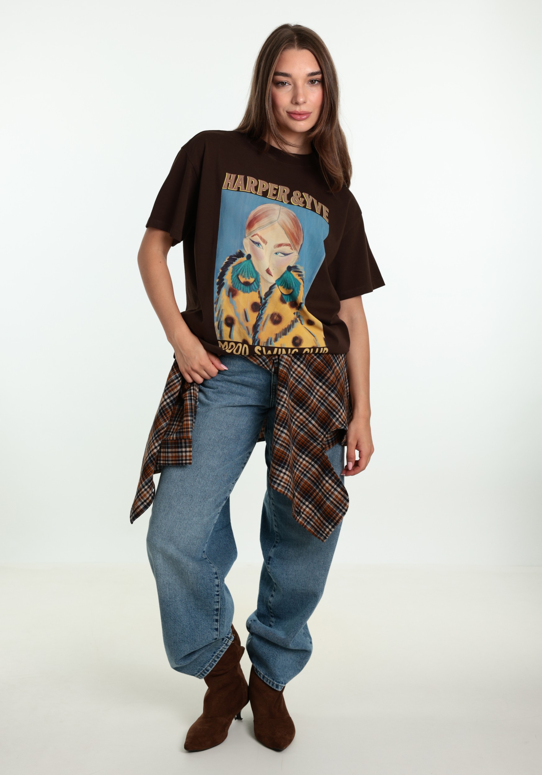 ONLY Jeans Giorgia 15365519 Blauw