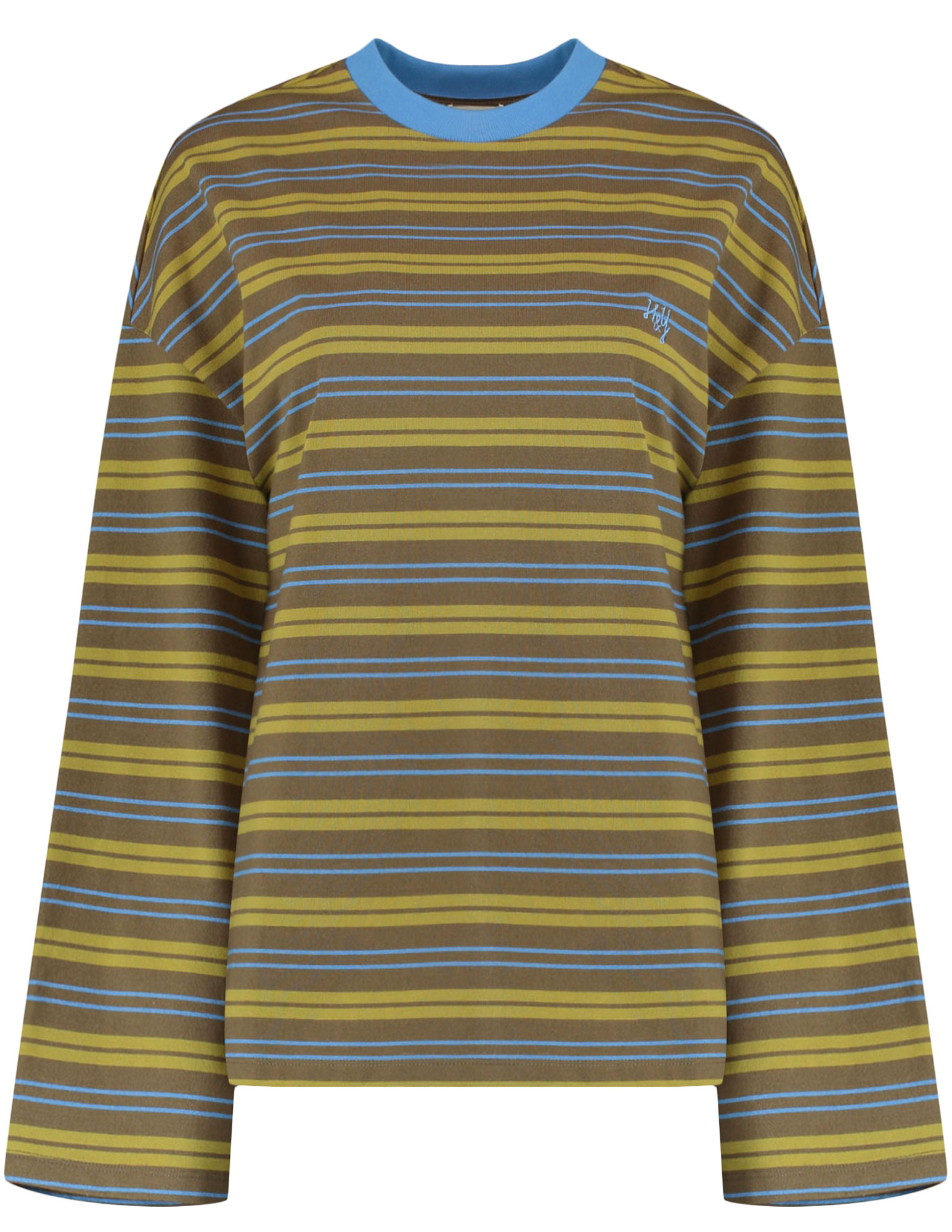 Harper & Yve T-shirt Tommy AW6P613 Multi