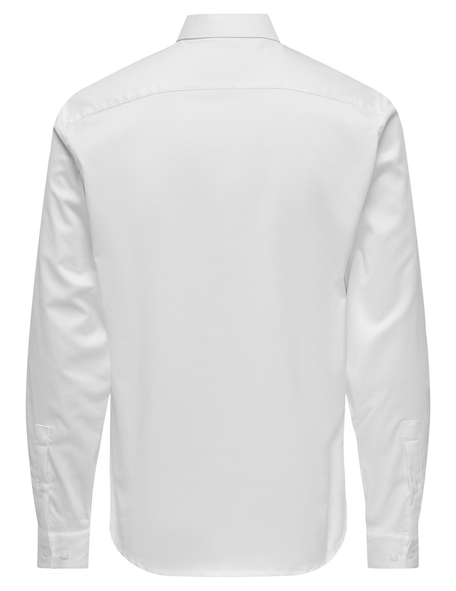 ONLY & SONS Overhemd Jordan 22029760 Wit