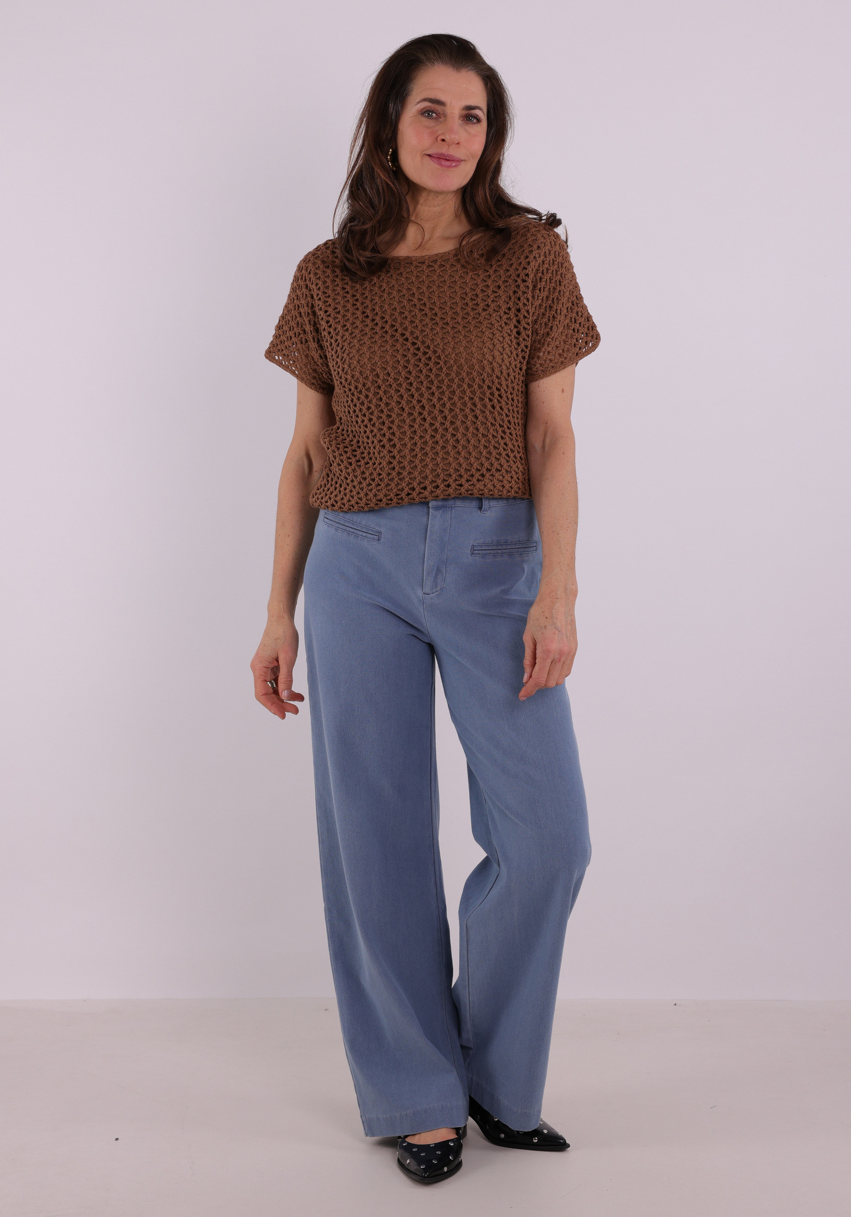 Geisha Knitted tp 62003-10 Bruin