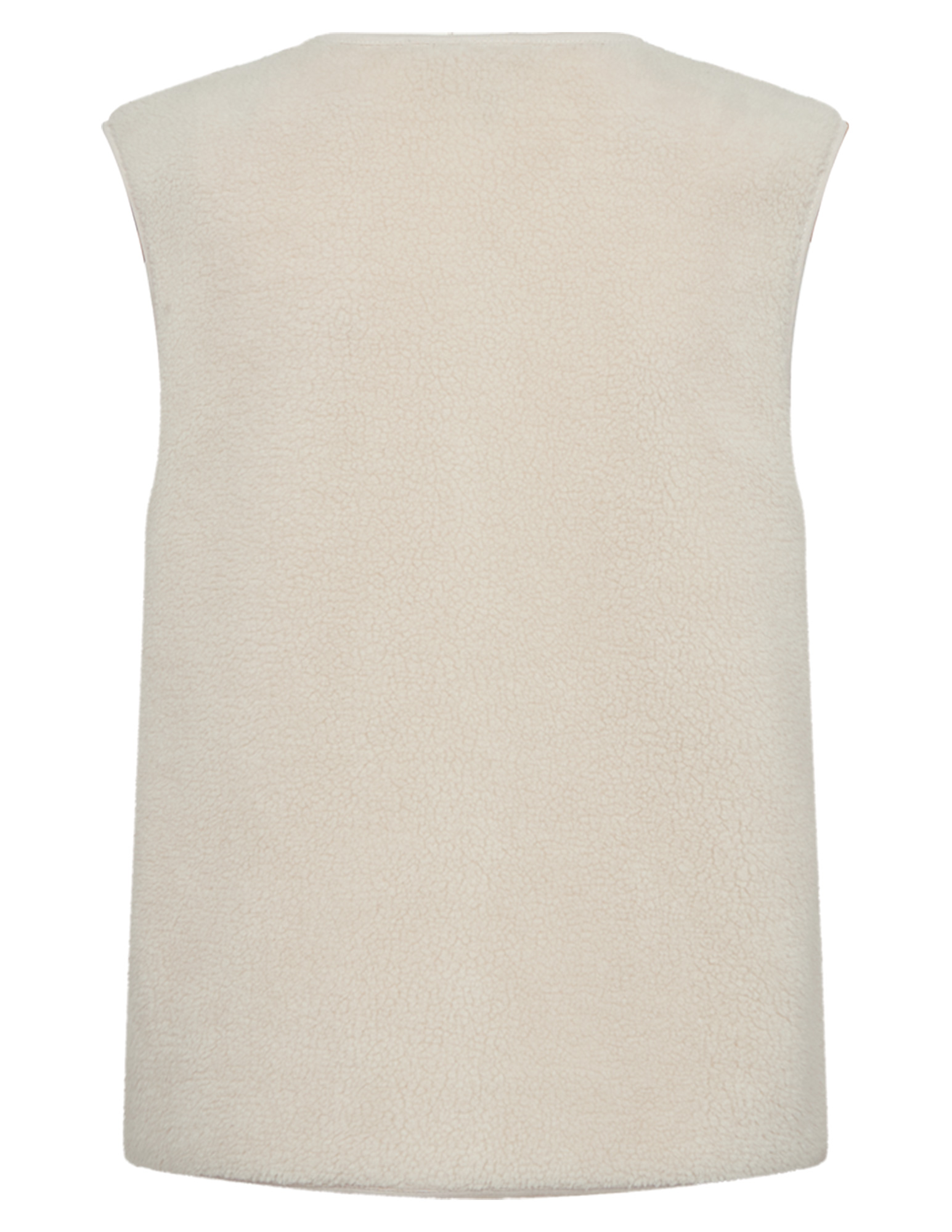 FREE|QUENT Gilet 207624 Beige