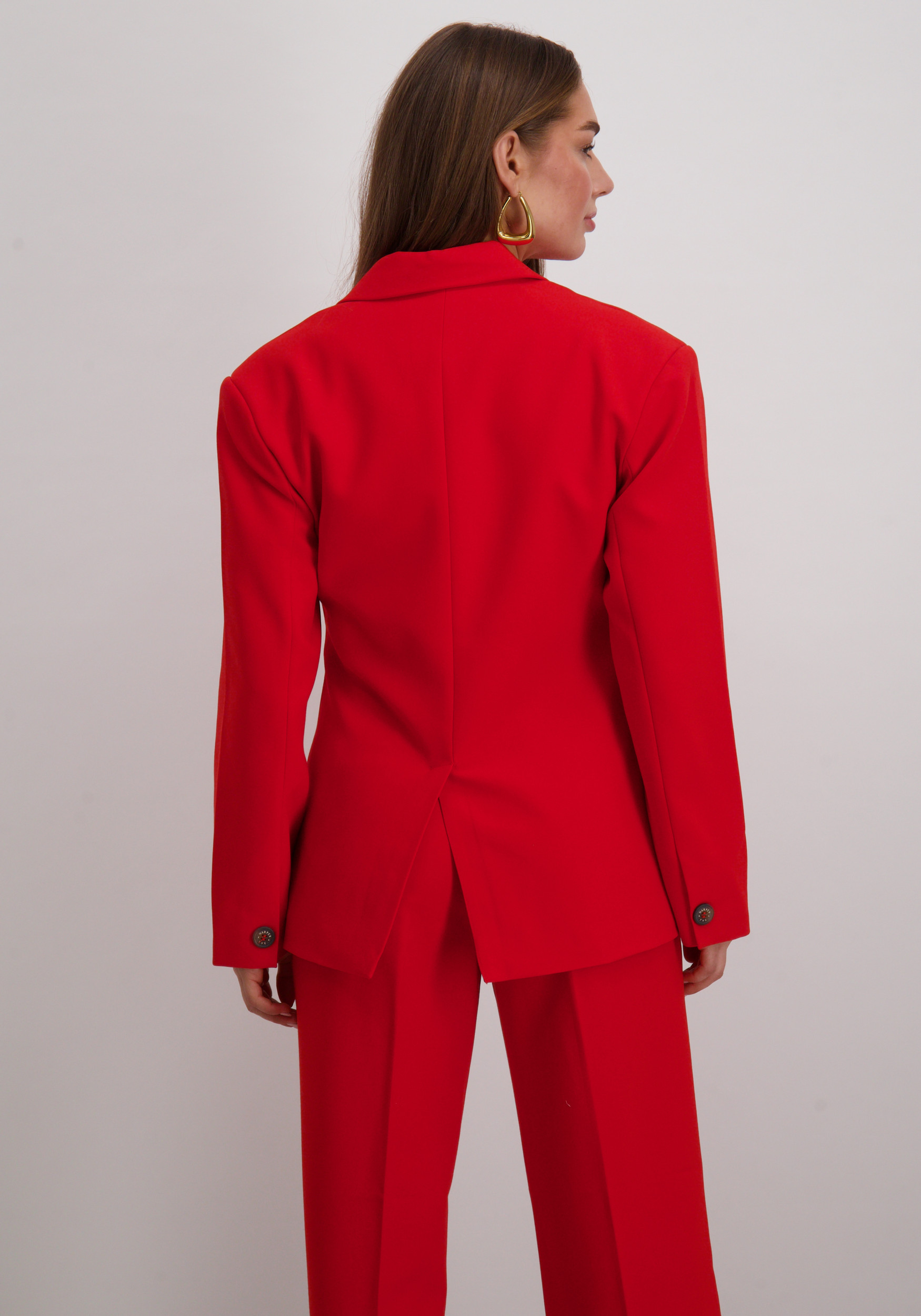Harper & Yve Blazer Anne DW25N212 Rood