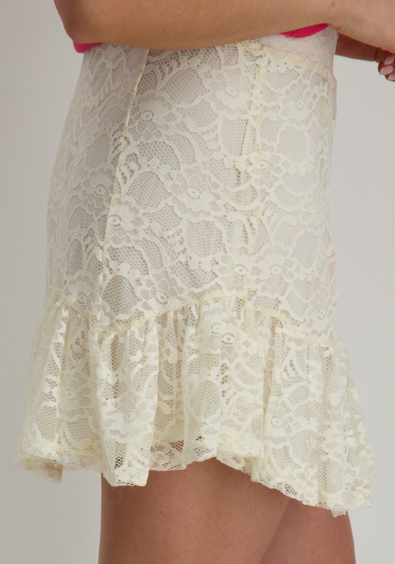 Harper & Yve Rok Sheila HS25P001 Ecru