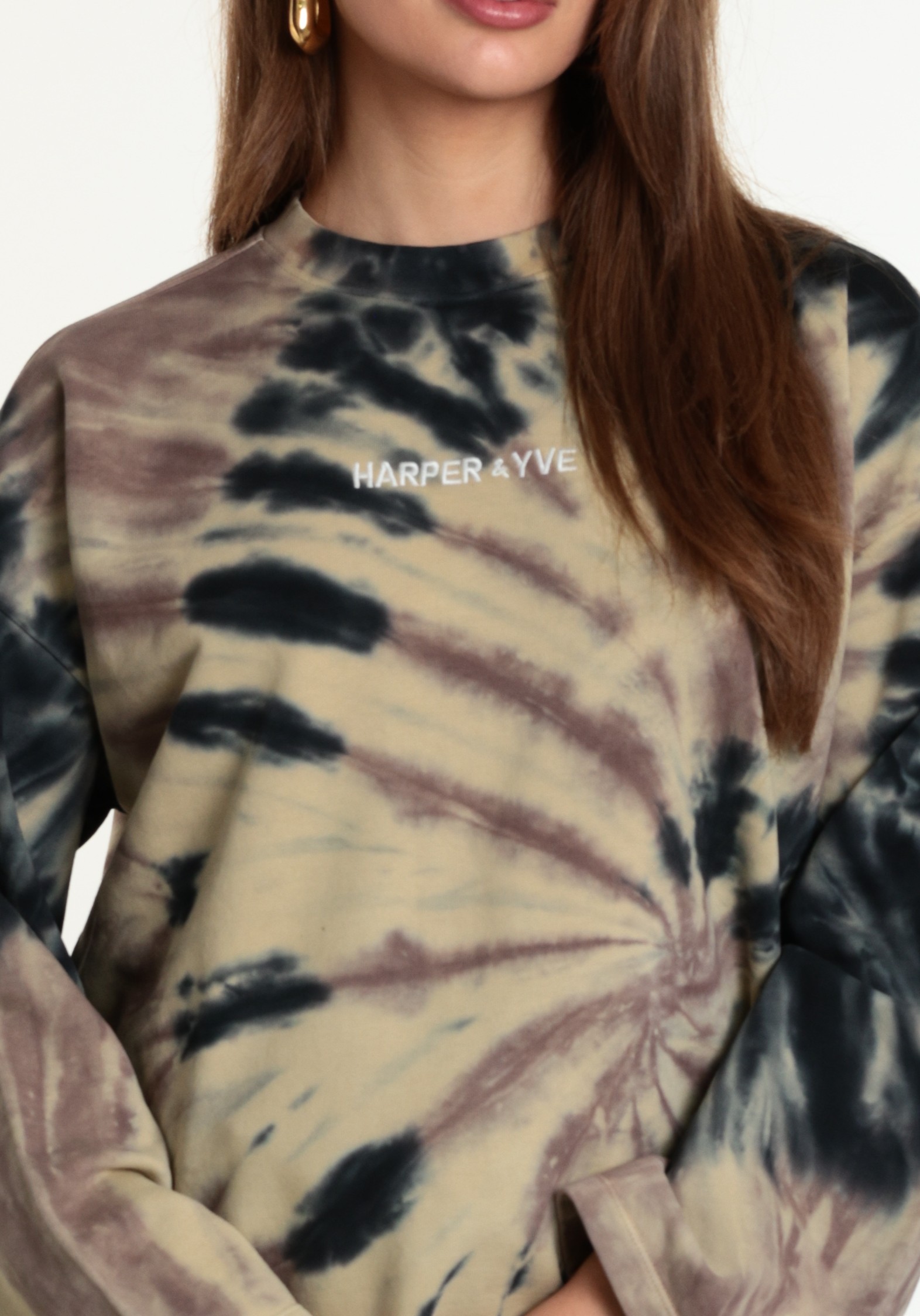 Harper & Yve Sweater Tommy AW6Y500 Multi
