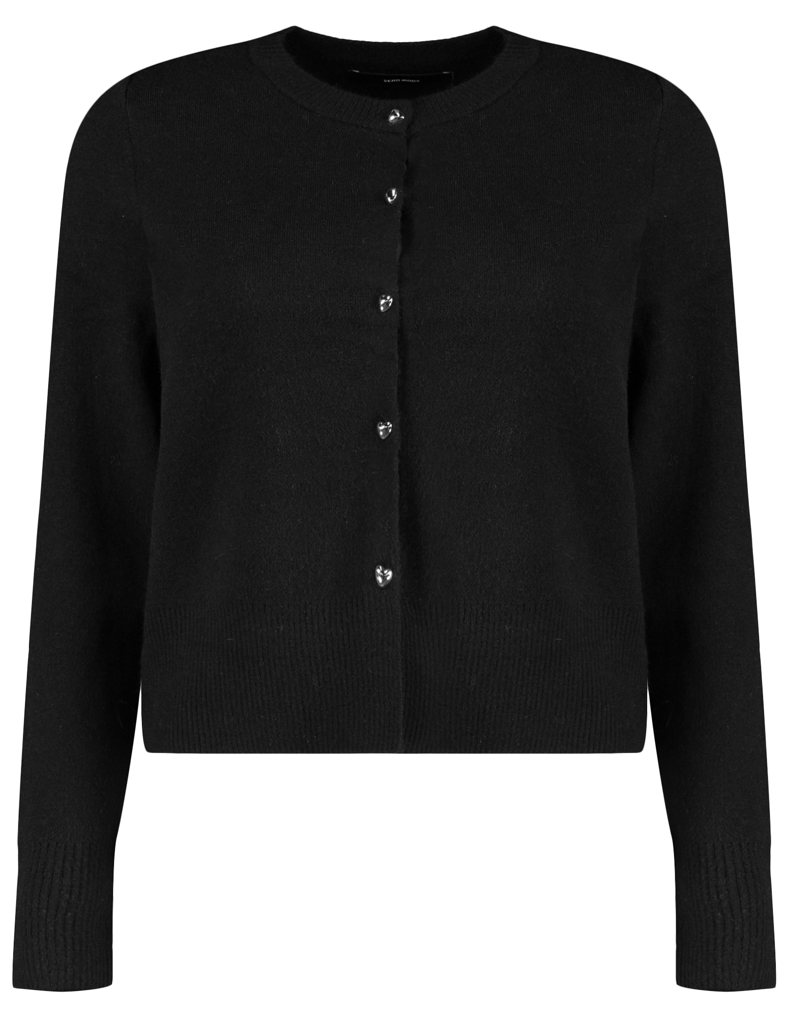 Vero moda Vest Kacy 10334916 Zwart