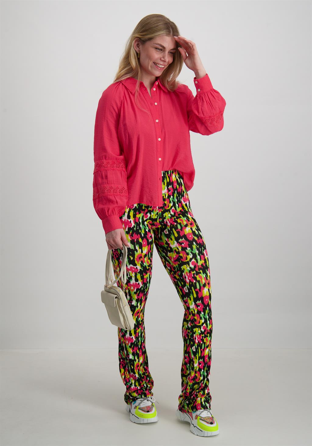 Lofty Manner Broek Emme Multi