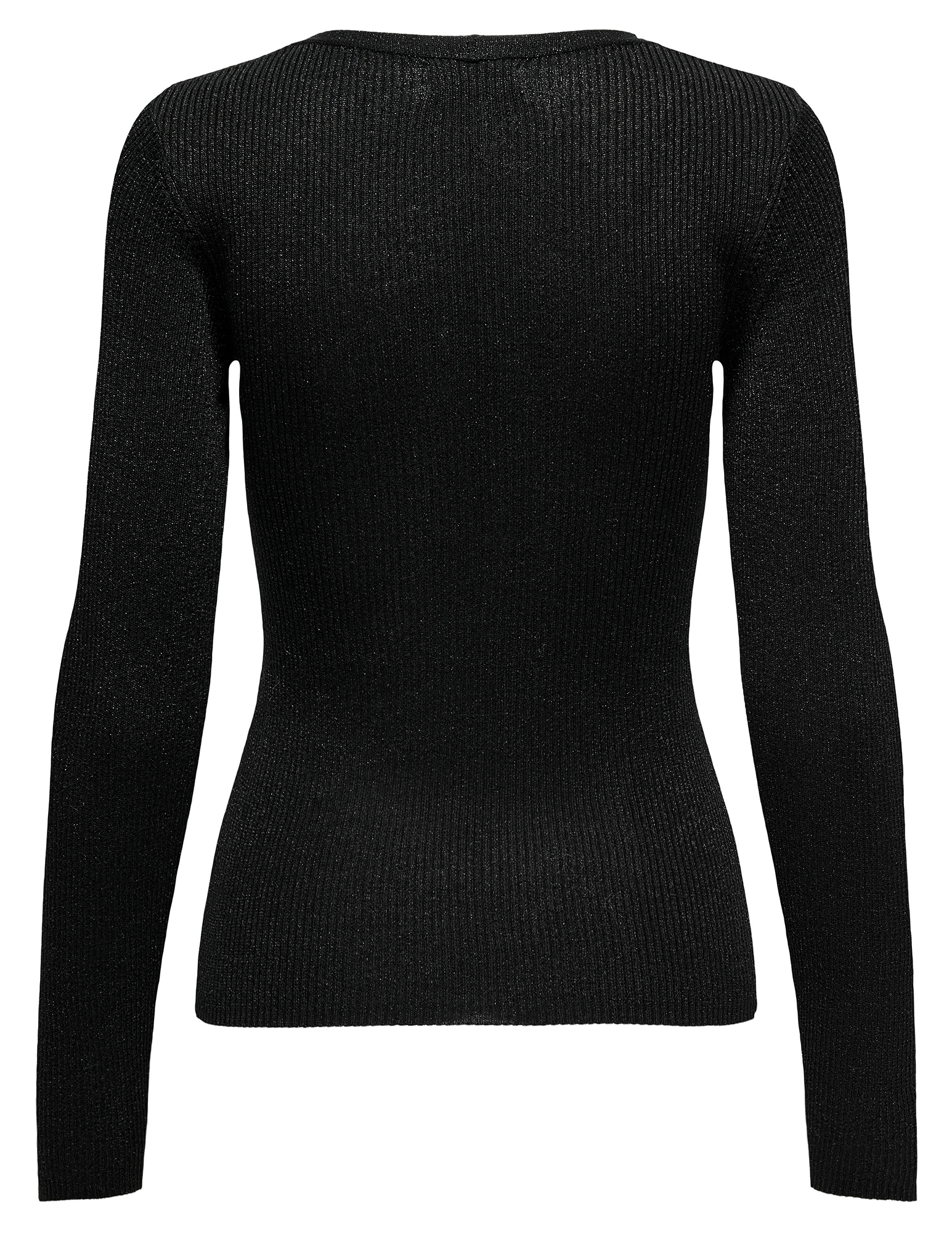 Jacqueline de jonge Trui Bodilla lurex 15335494 Zwart