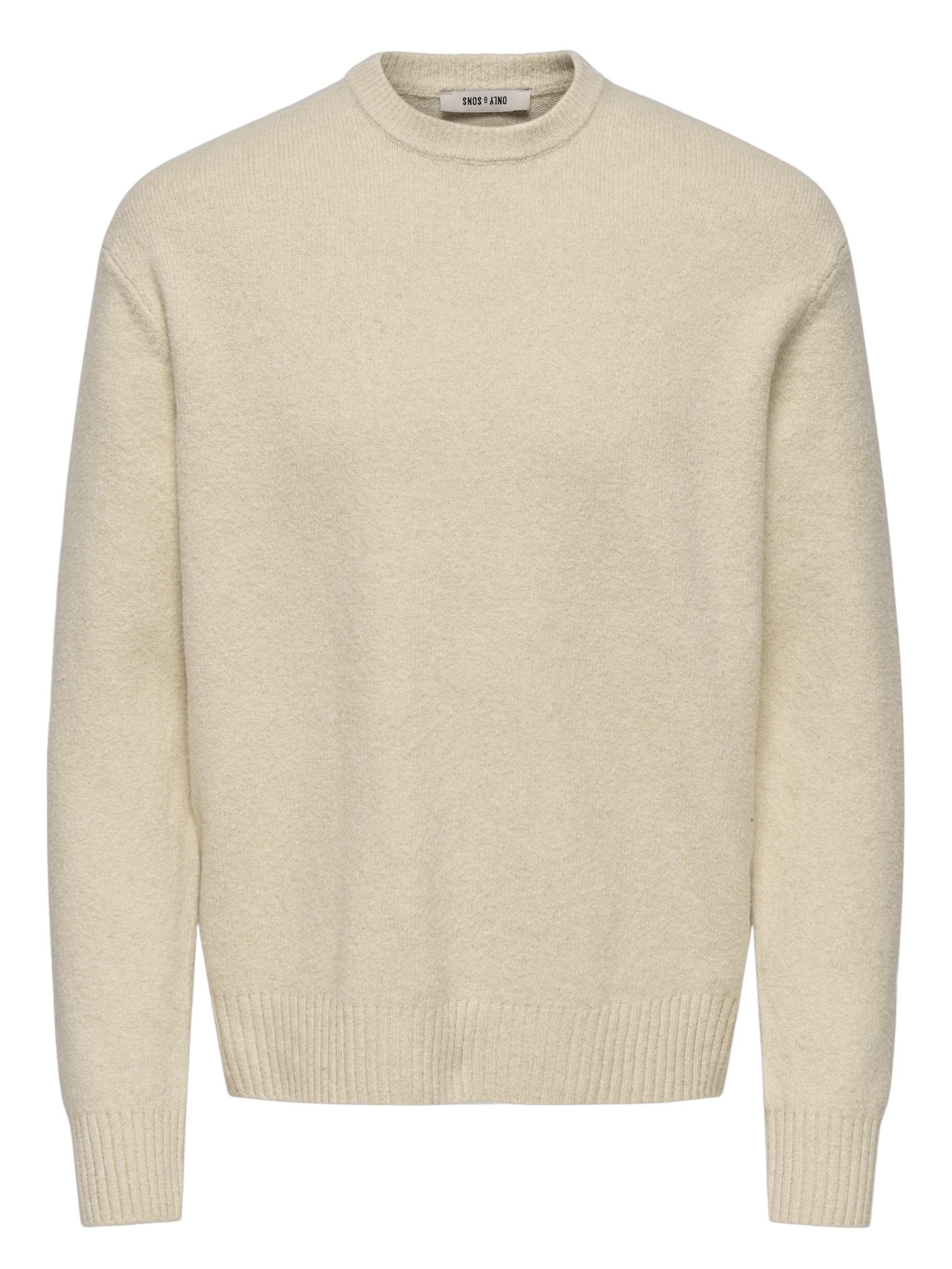 ONLY & SONS Trui James 22033783 Zand