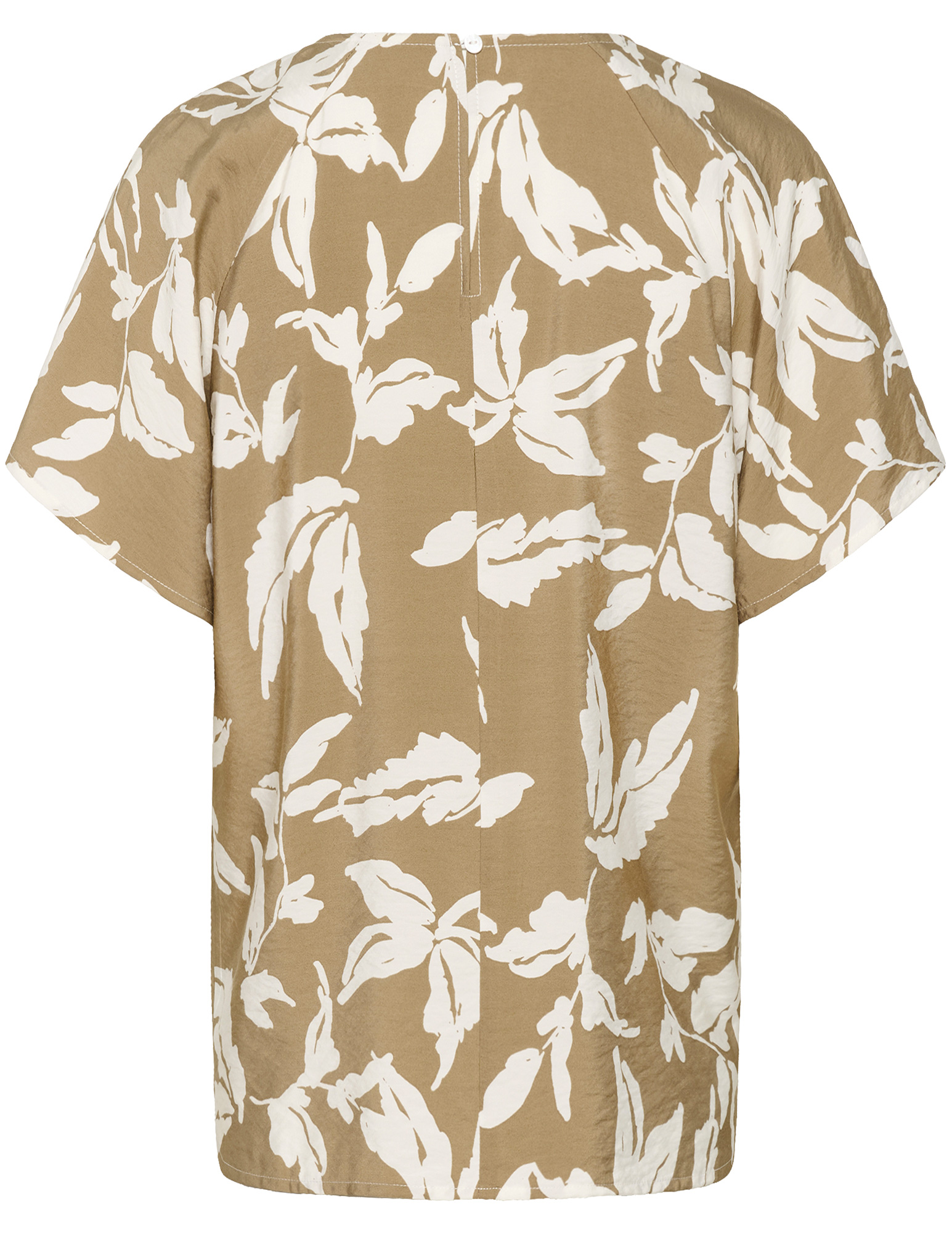 Kaffe Clothing BLouse Marlo 10511390 Licht bruin