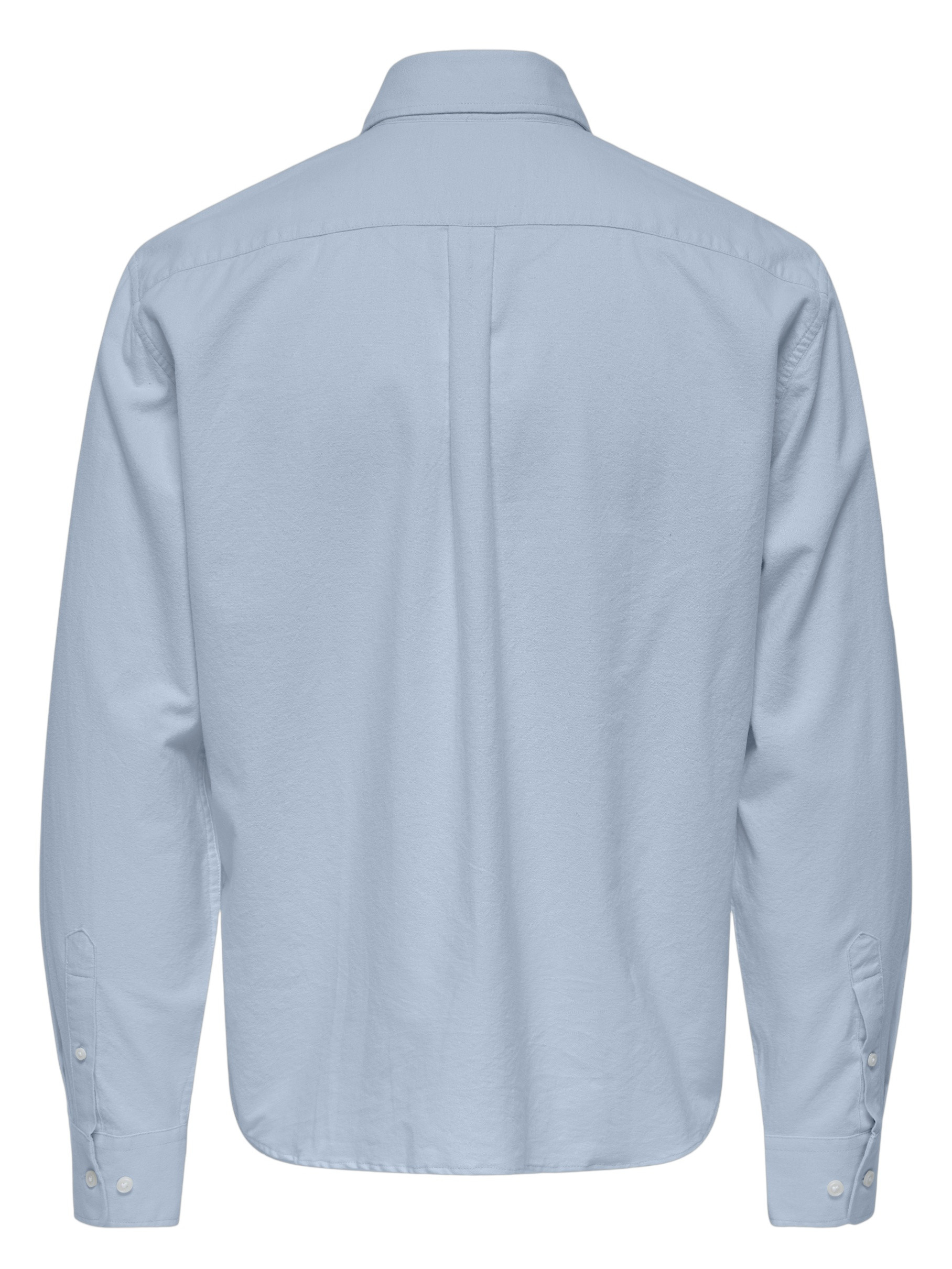 ONLY & SONS Overhemd Gaton 22034511 Blauw