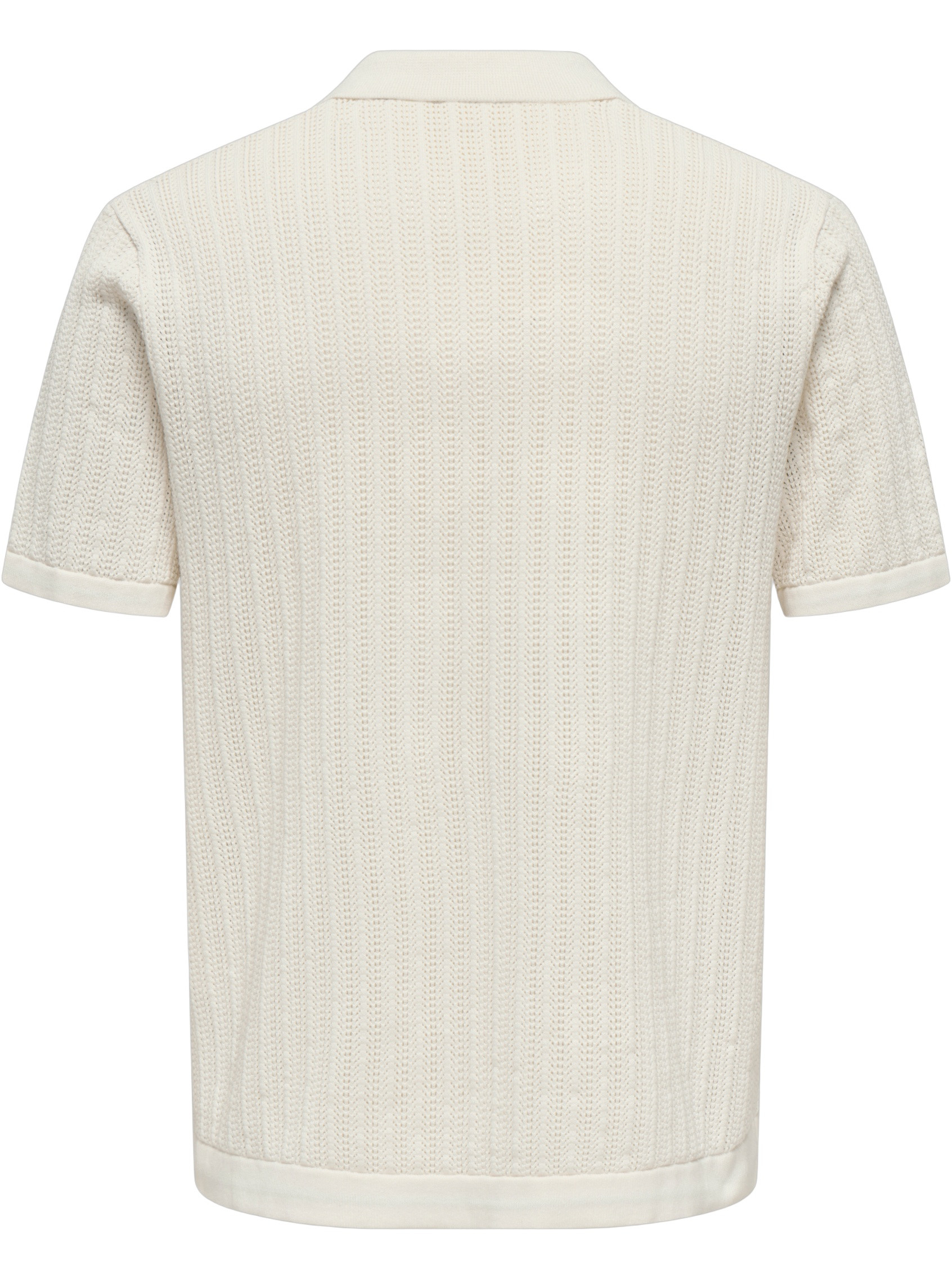 ONLY & SONS Polo Moon 22032760 Beige