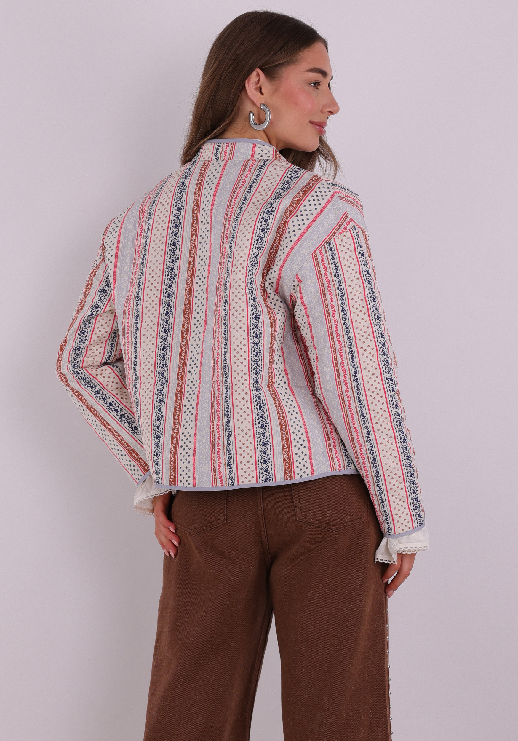 Ichi Jacket Livanta 20125194 Multi