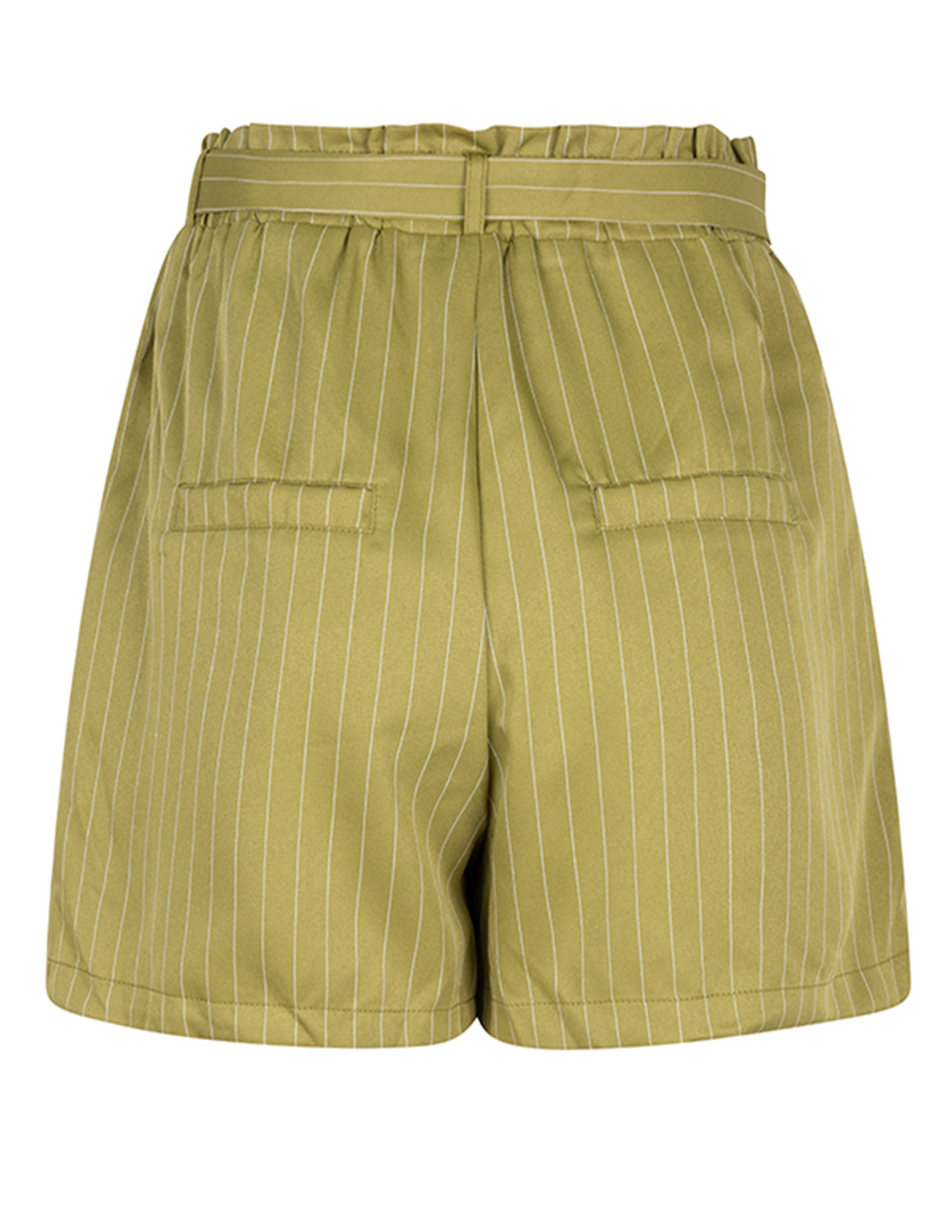 Lofty Manner Short Giovanna QC39.1 Midden groen