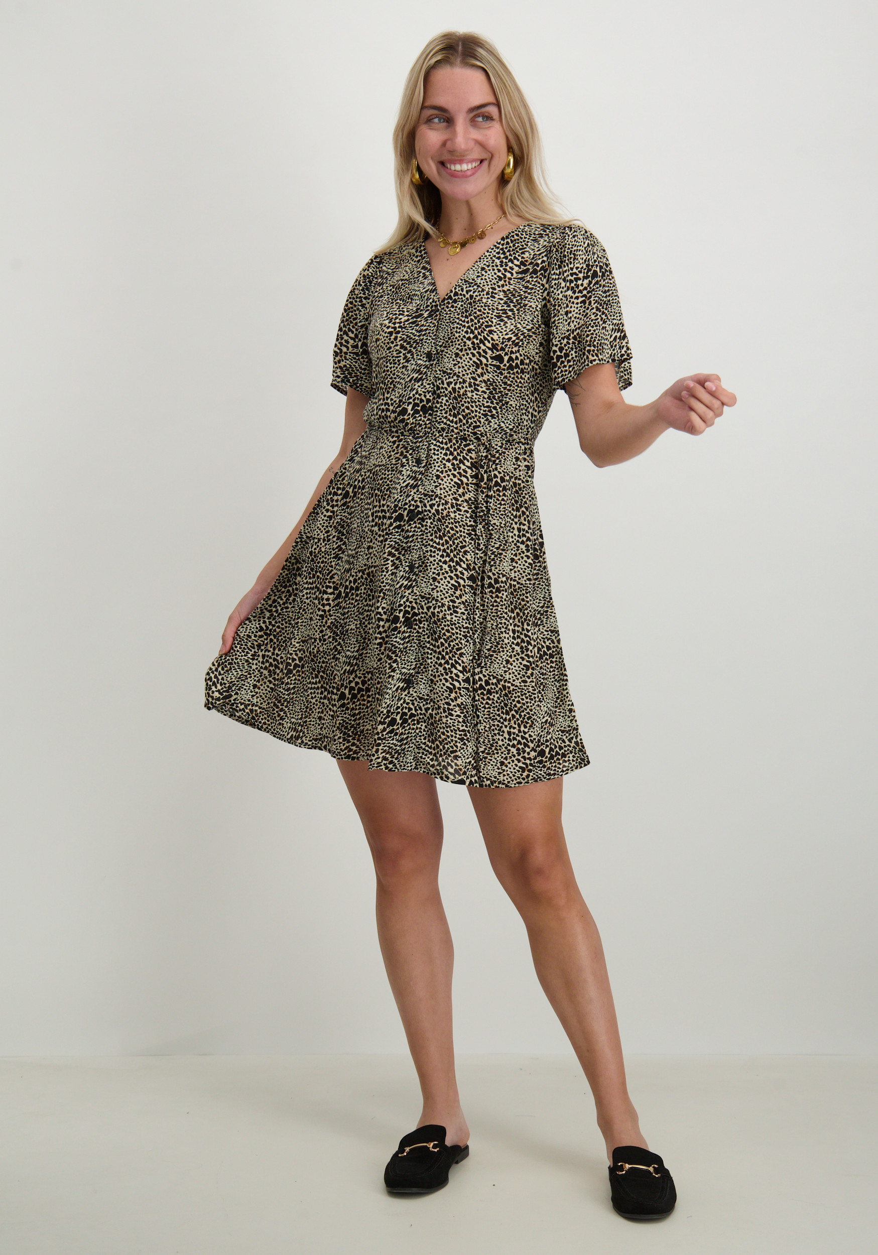 Only Jurk Evida 15237382 Zand