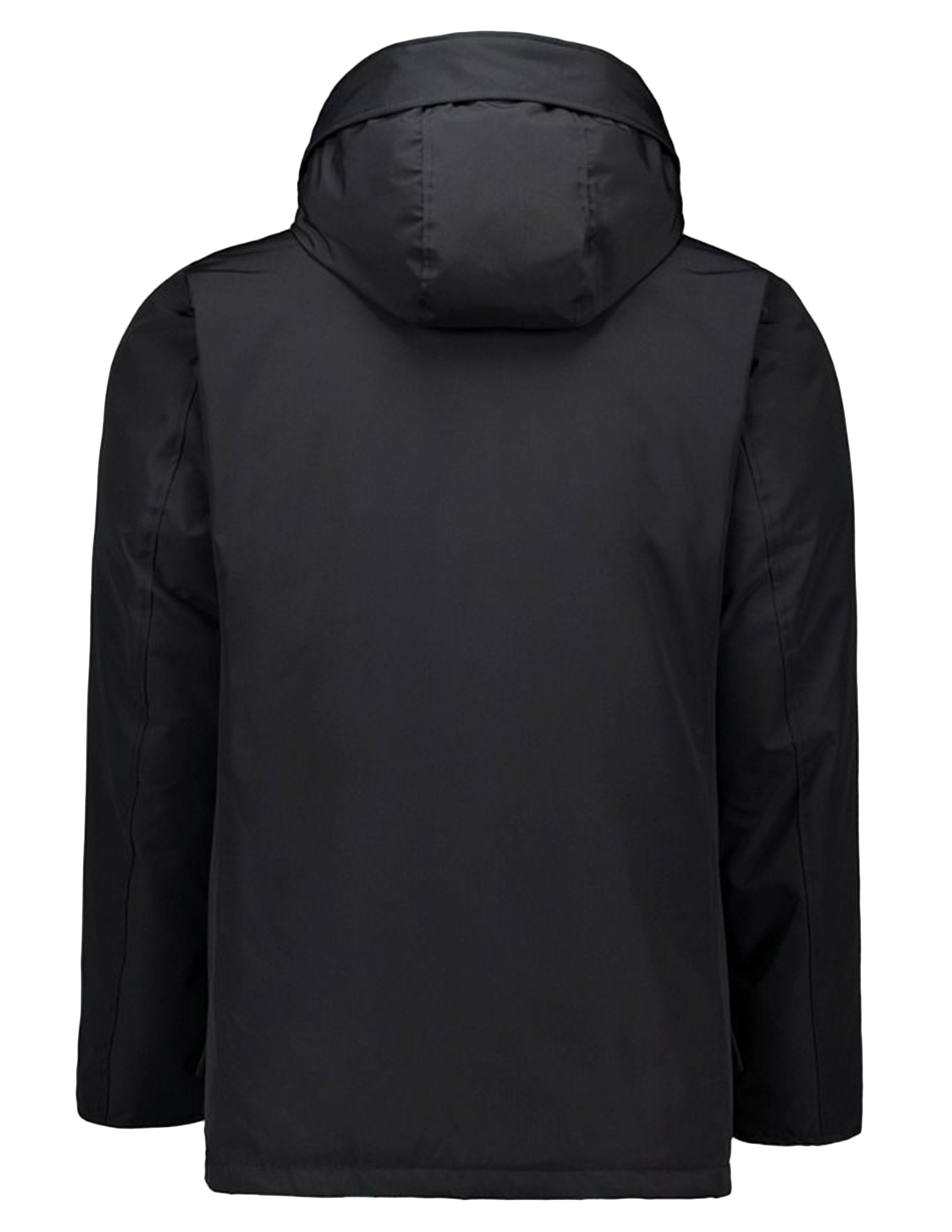 AIRFORCE Parka classic HRM1148 Zwart