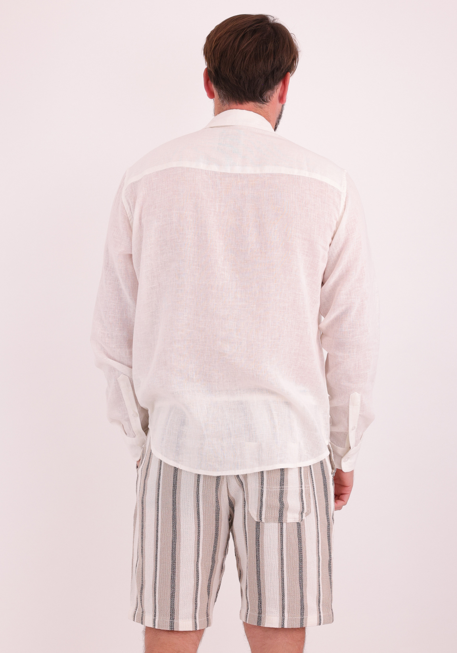 ONLY & SONS Overhemd Laurence 22036239 Wit