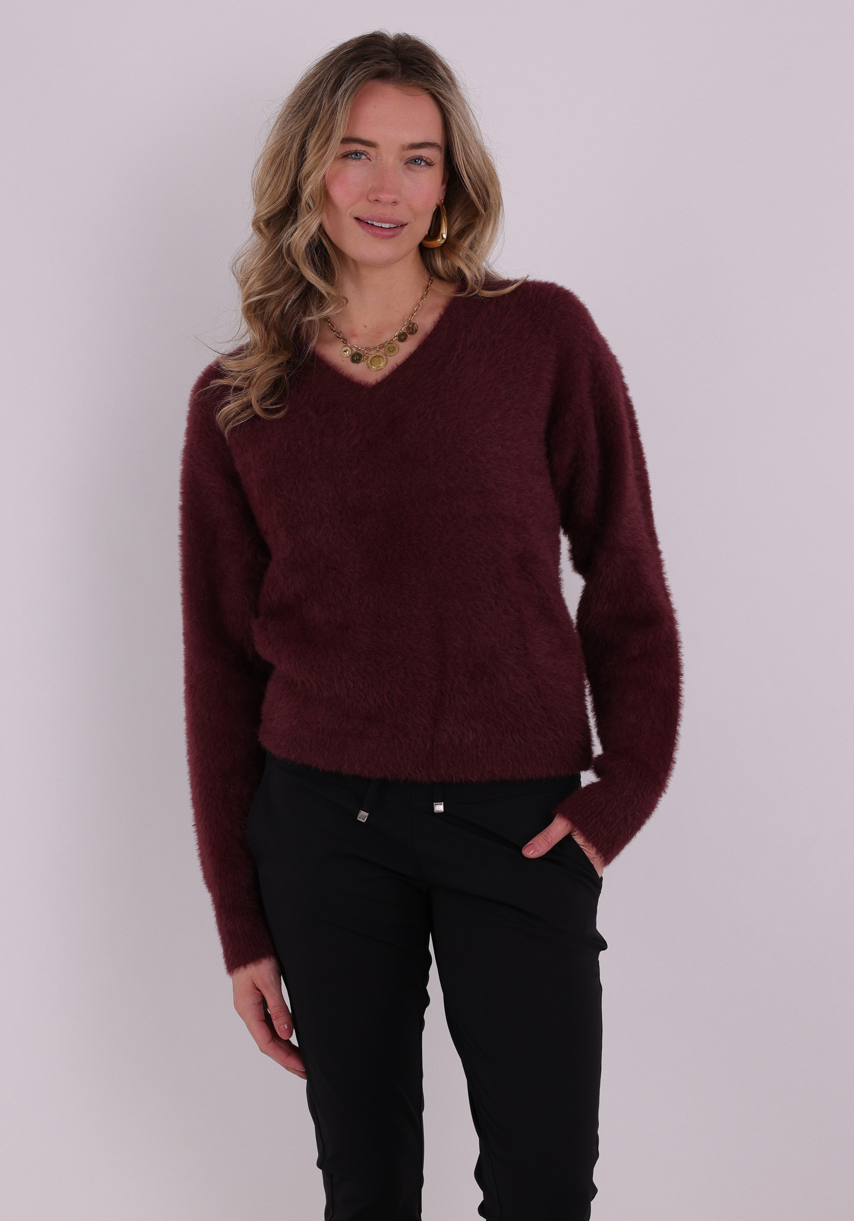 Zoso Trui 255Kim Bordeaux