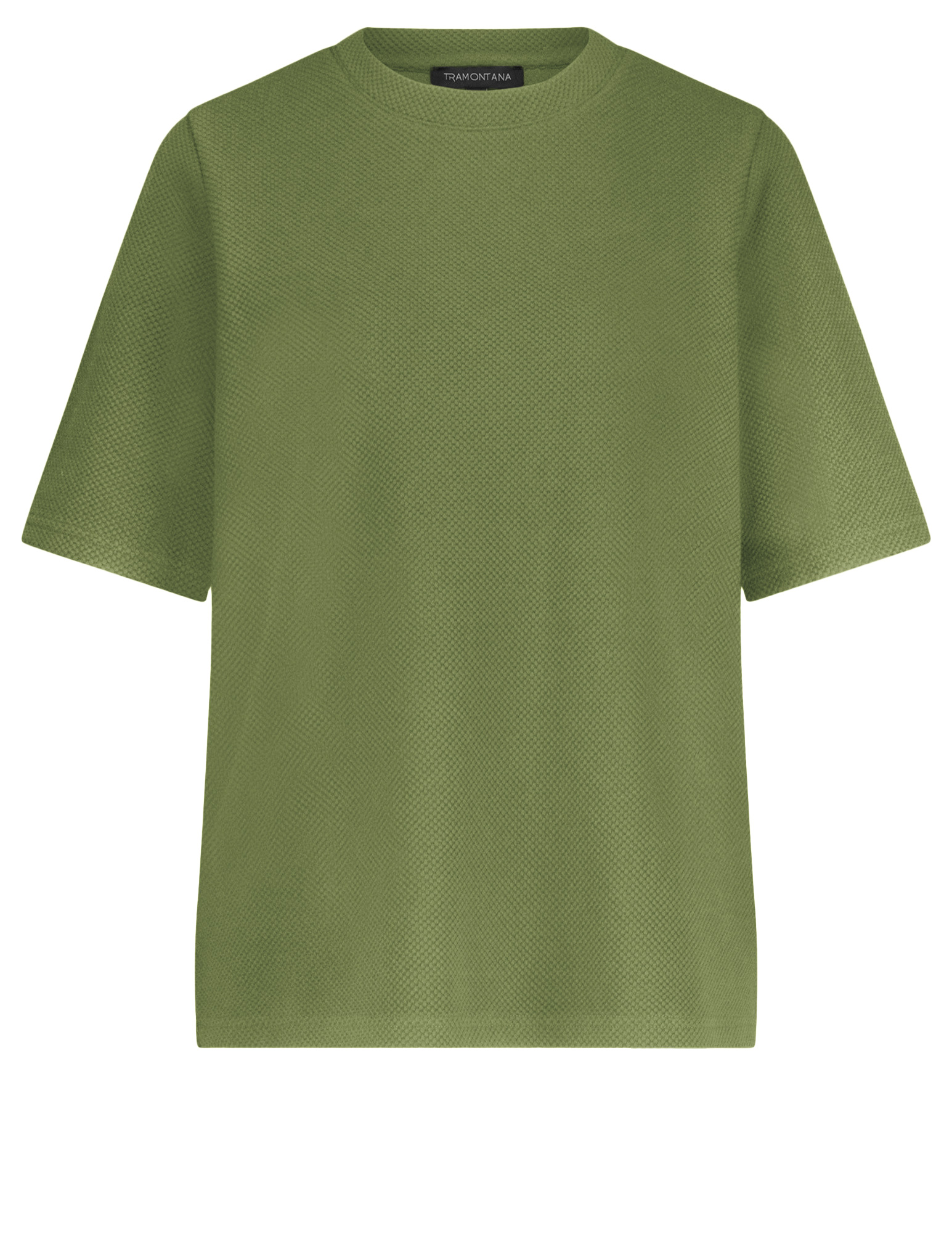 Tramontana Top E01-17-401 Midden groen