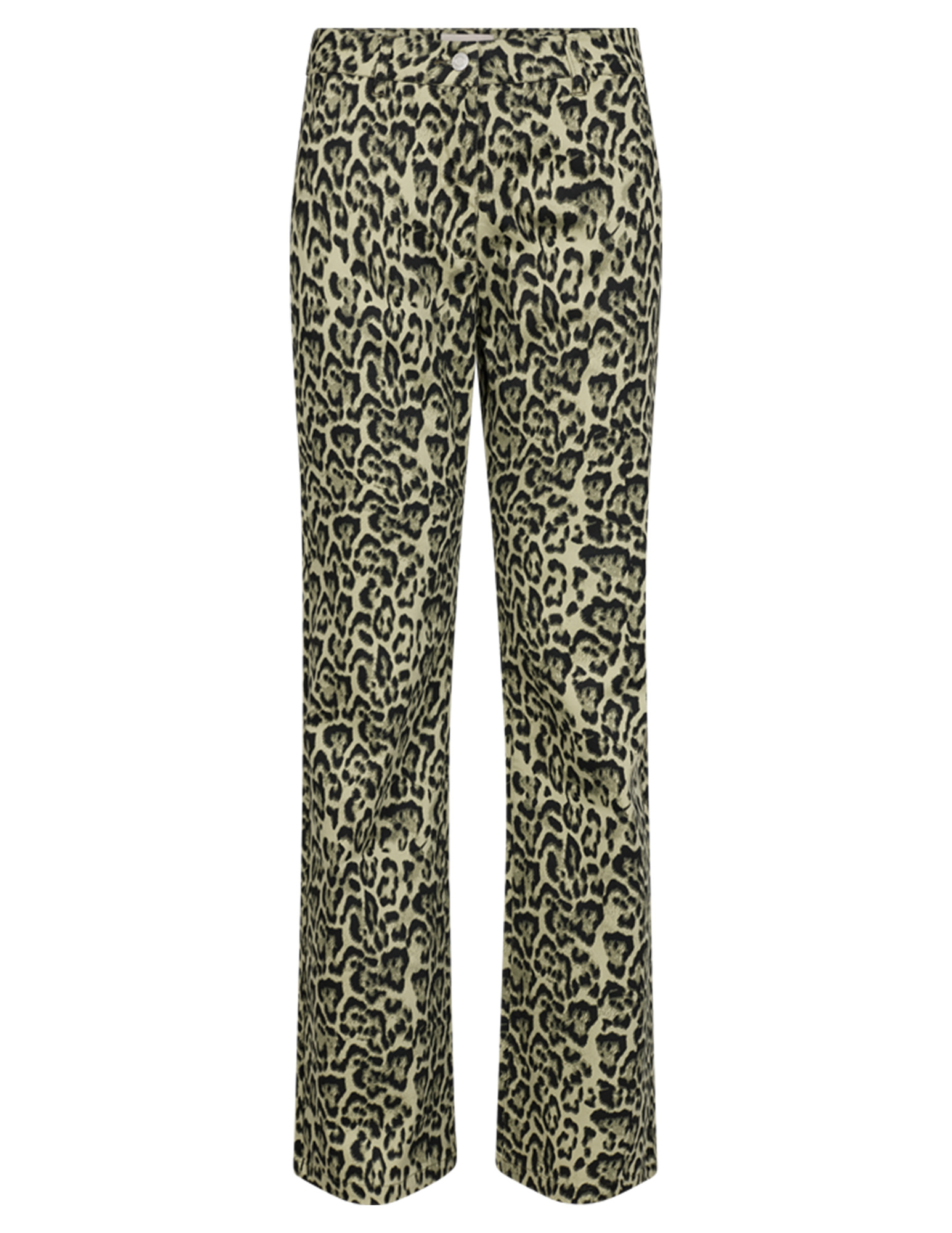 FREE|QUENT Broek Isadora 206017 Licht groen