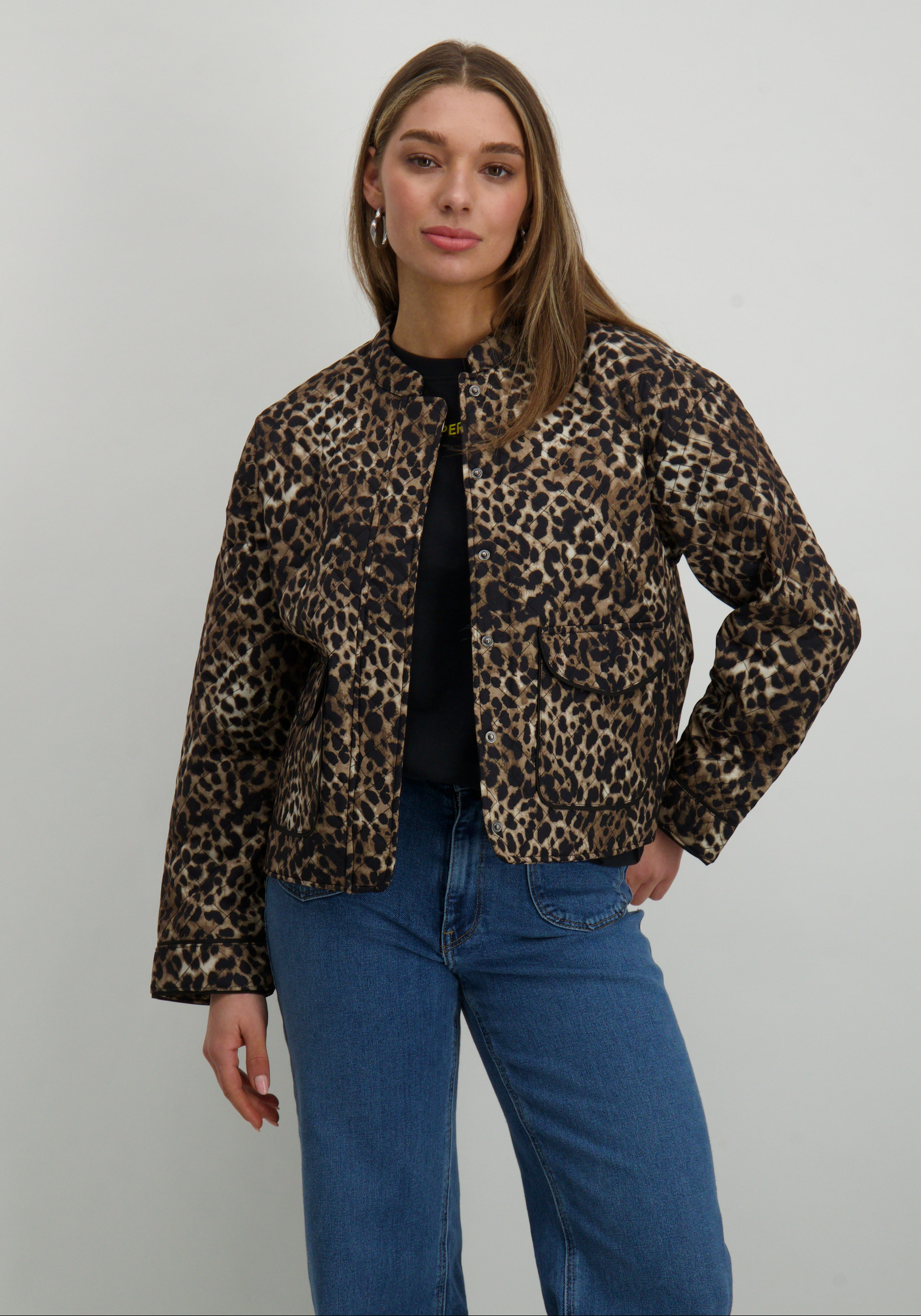 Only Jack Hallie 15328523 Licht bruin