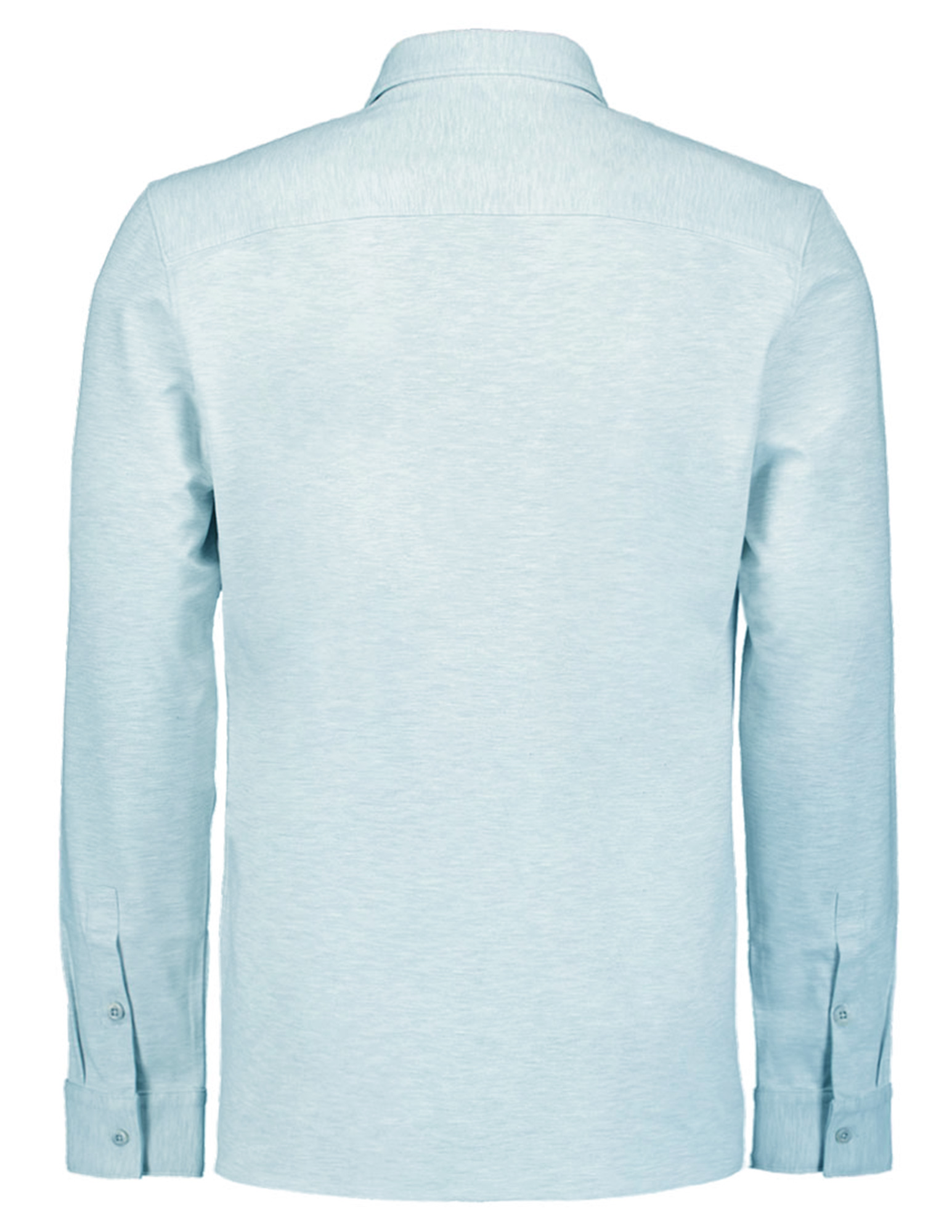 No Excess Overhemd 27410180 Licht blauw