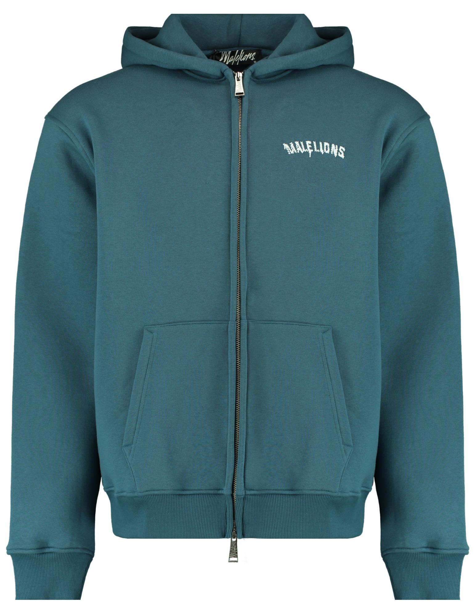 Malelions Vest Graffiti  MM1-AW25-45 Raf blauw