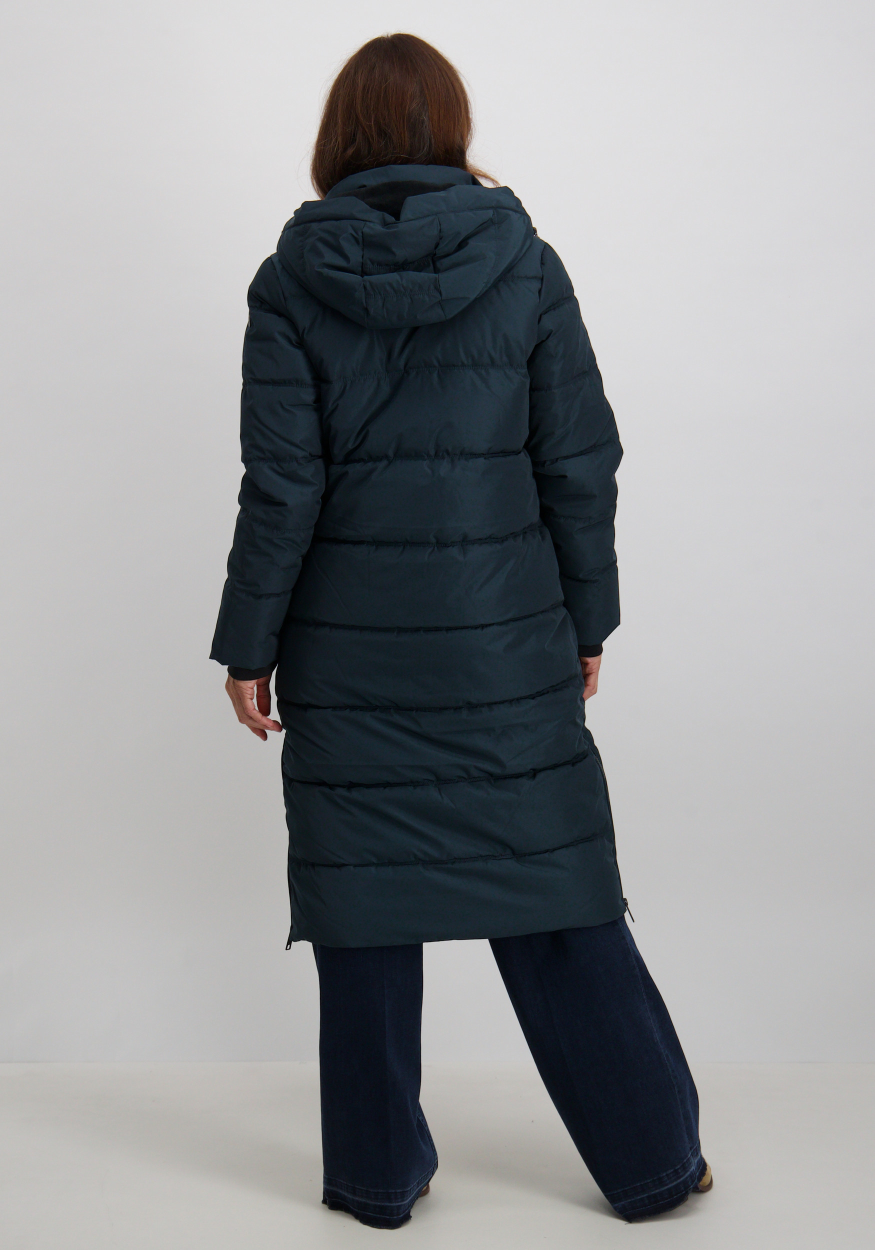 Covered - Romath Winterjas Julia 2  L60412 Petrol