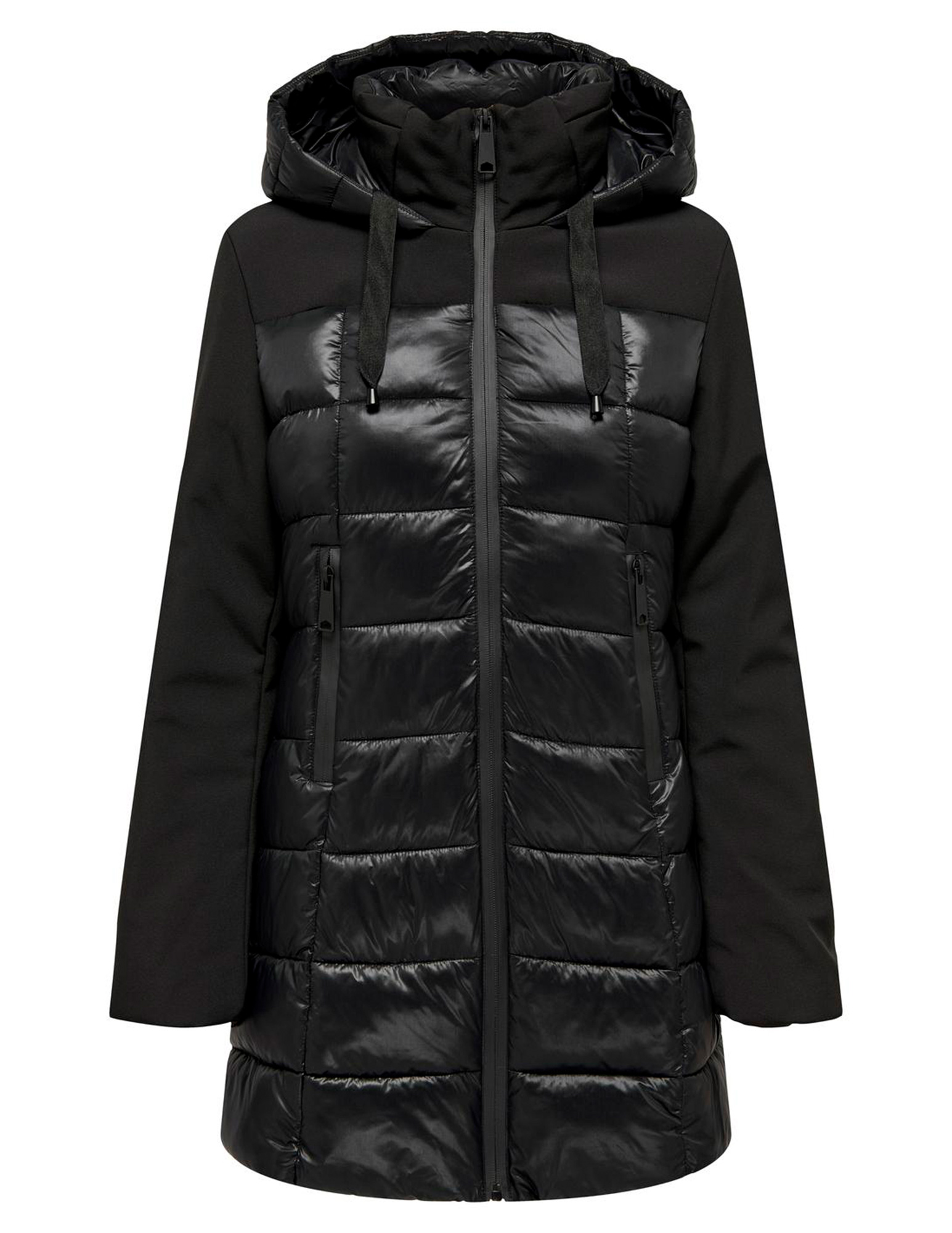 Only Winterjas Sophie 15294008 Zwart
