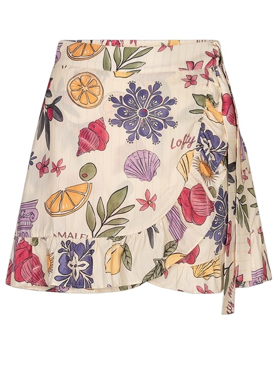 Lofty Manner Skort Sandy RE40