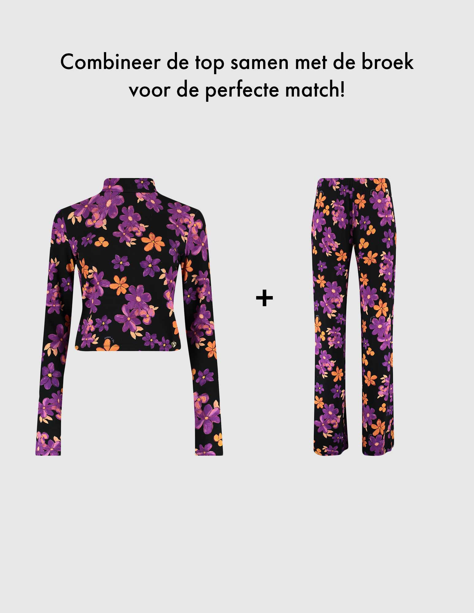 Harper & Yve Broek Jane DW24T102 Multi